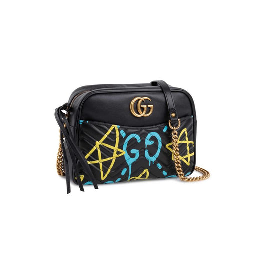 Gucci GG MARMONT GHOST Shoulder Bag