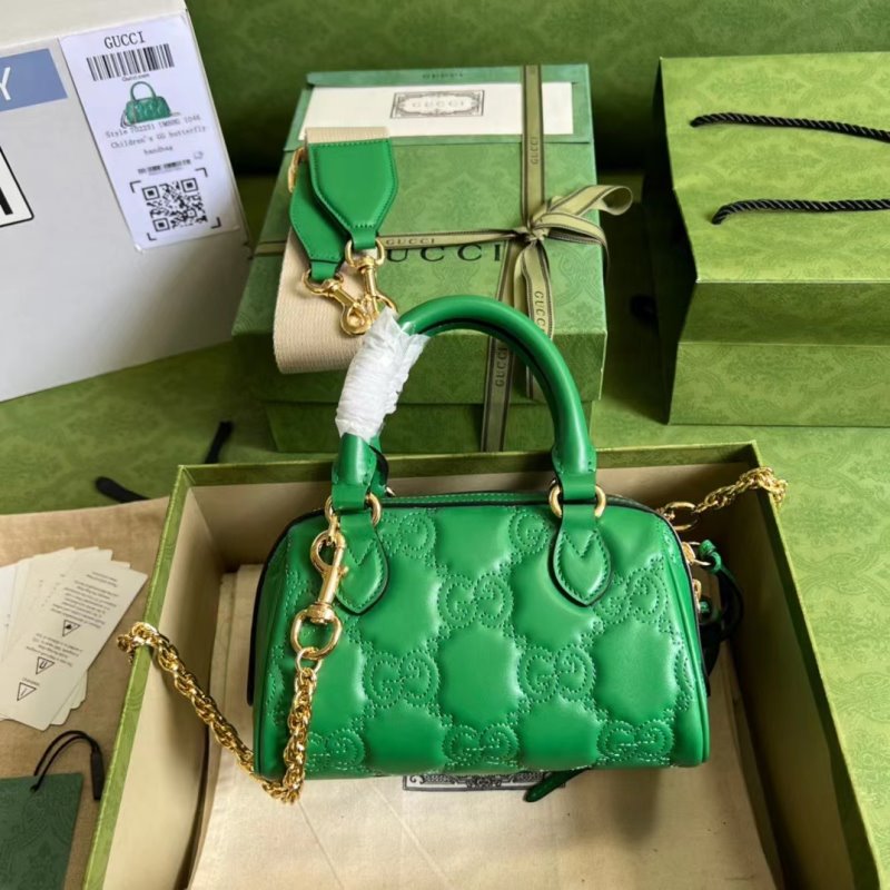 Gucci Shoulder Bag Matelasse
