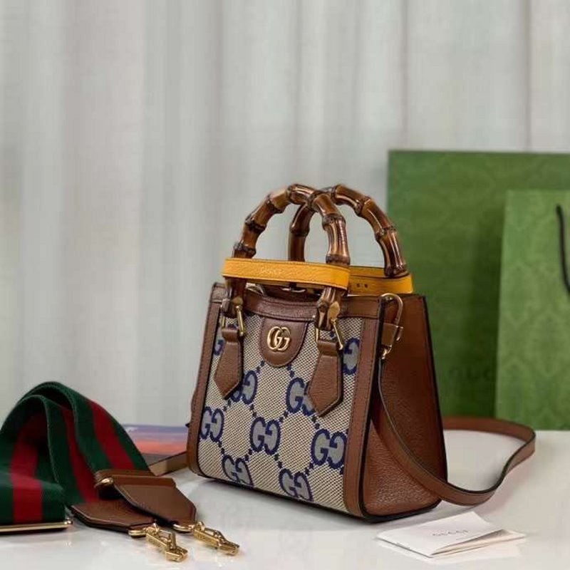Gucci Tote Bag Medium Bag Bgmp1672
