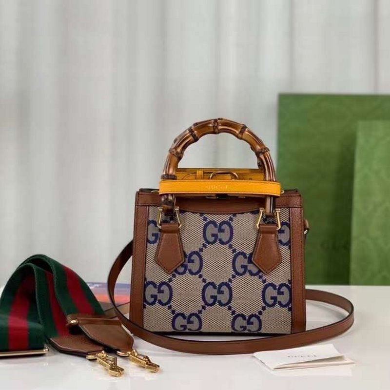 Gucci Tote Bag Medium Bag Bgmp1672
