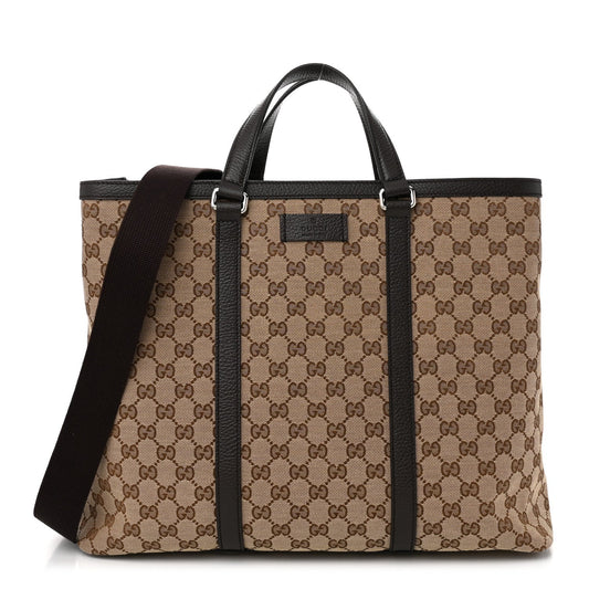 Gucci GG JOY Monogram Large Tote Bag