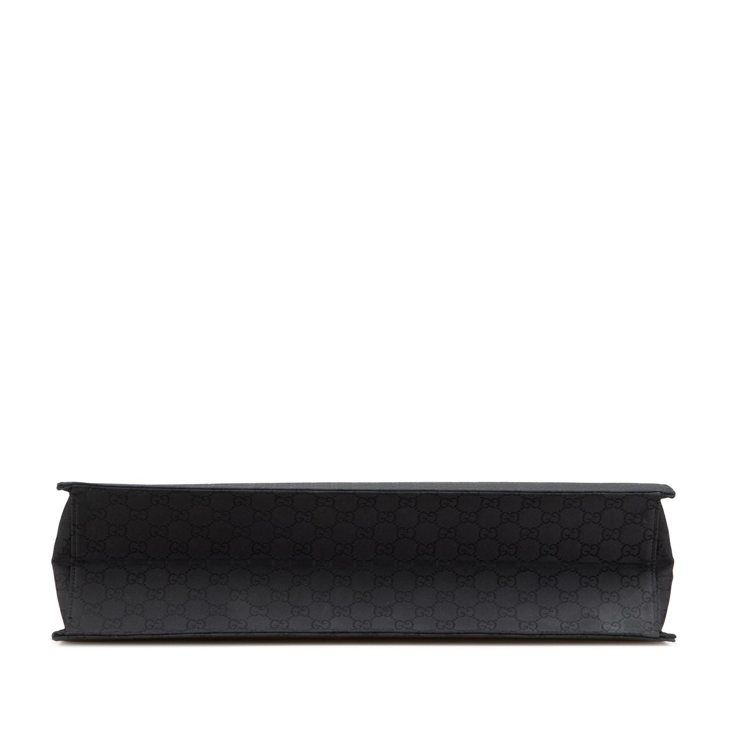 Gucci GG Executive Business Nylon Black Tote Bag