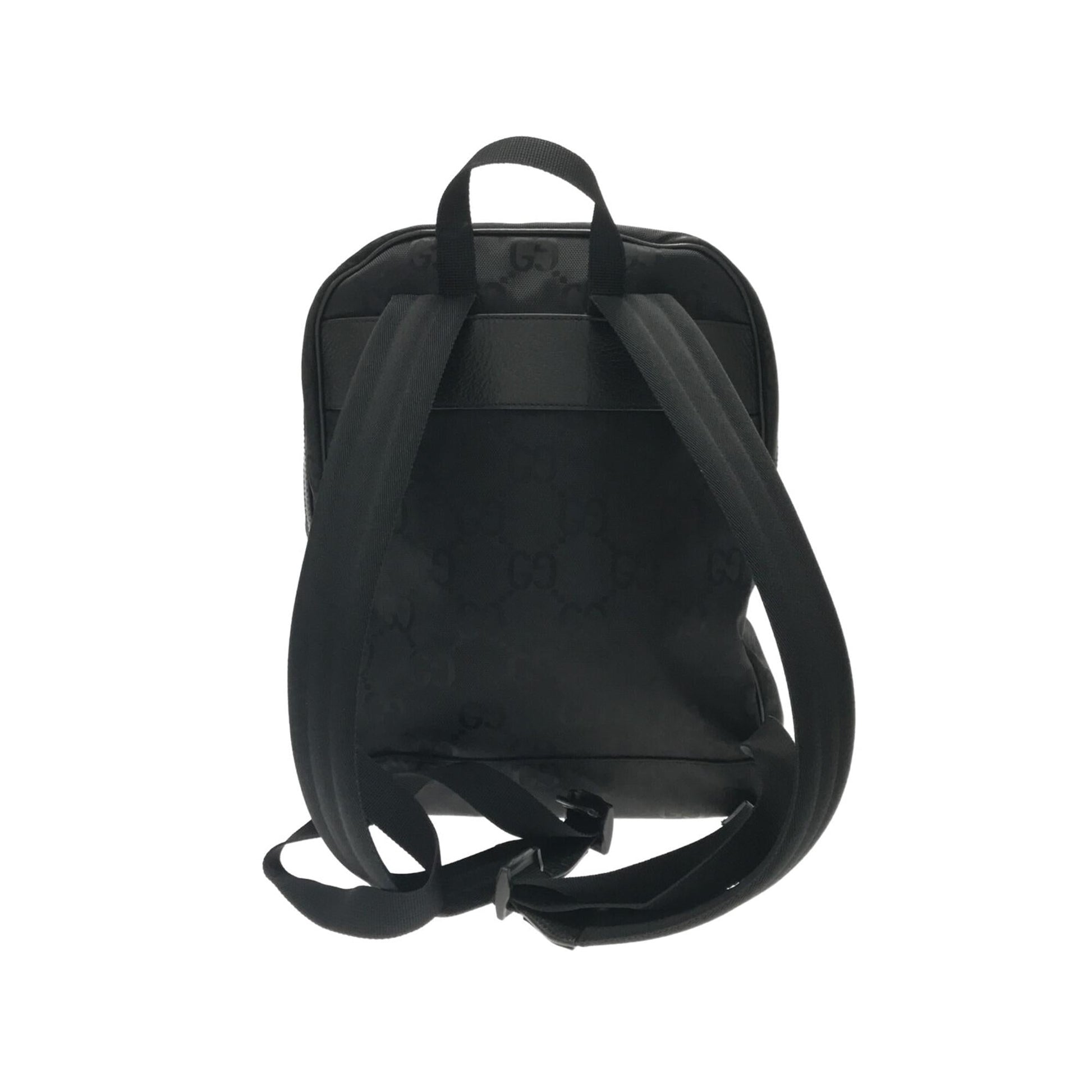 Gucci GG Off Grid Backpack SHG-6D9Mp1 Nylon Black