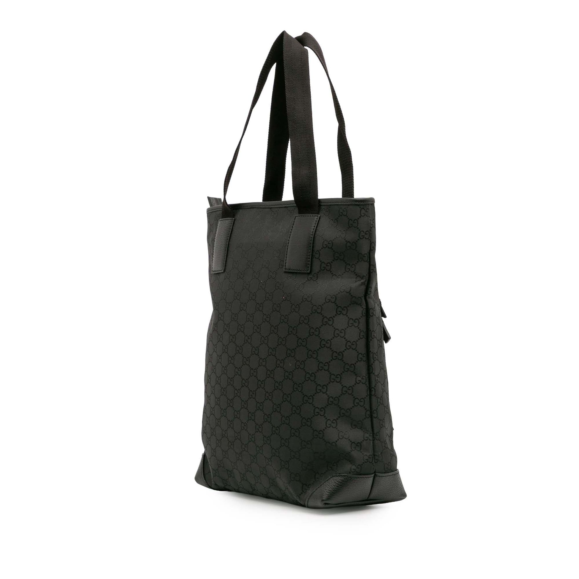 Gucci GG Nylon Tote Bag