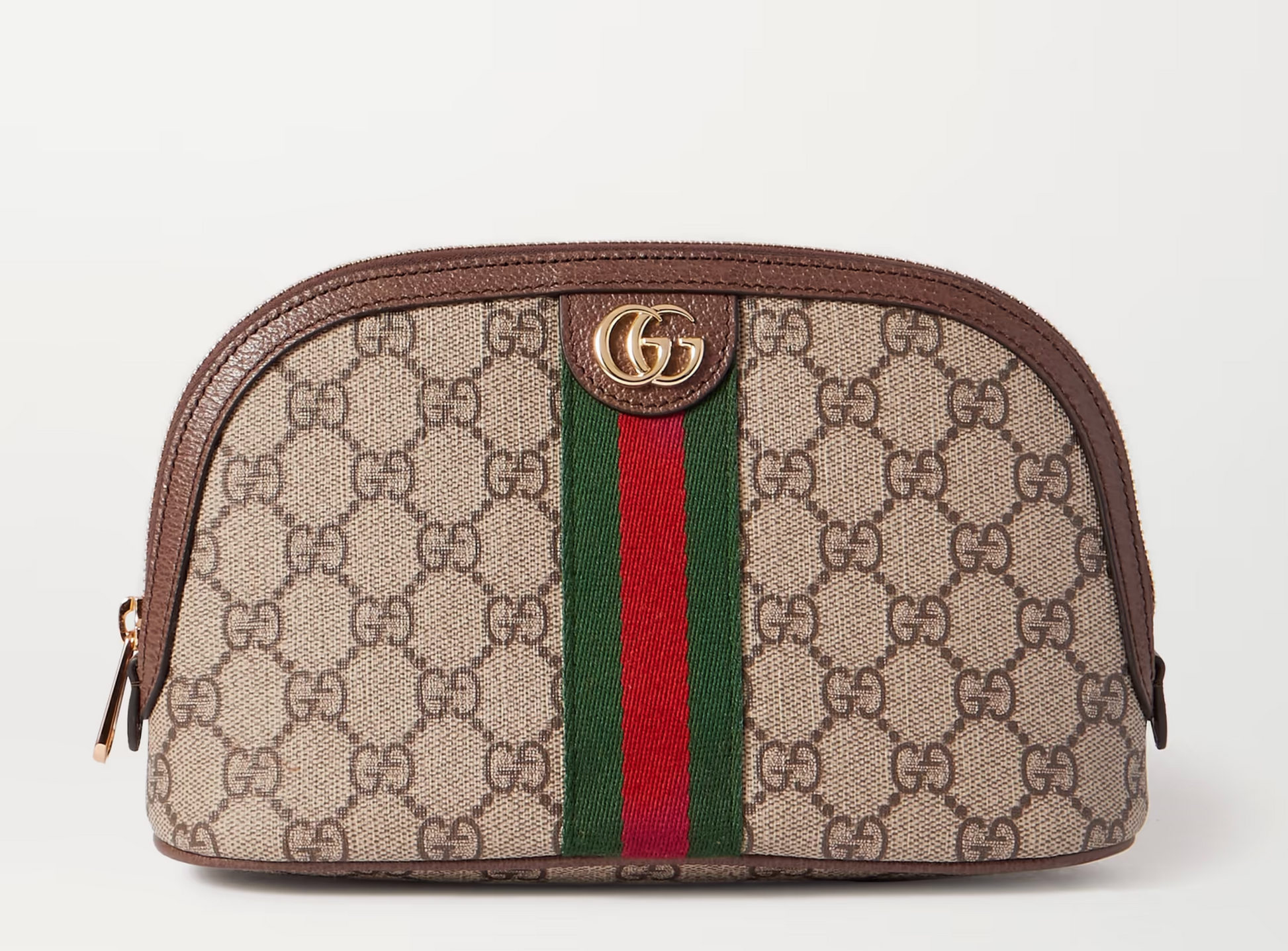 Gucci OPHIDIA GG COSMETIC Medium Travel Bag