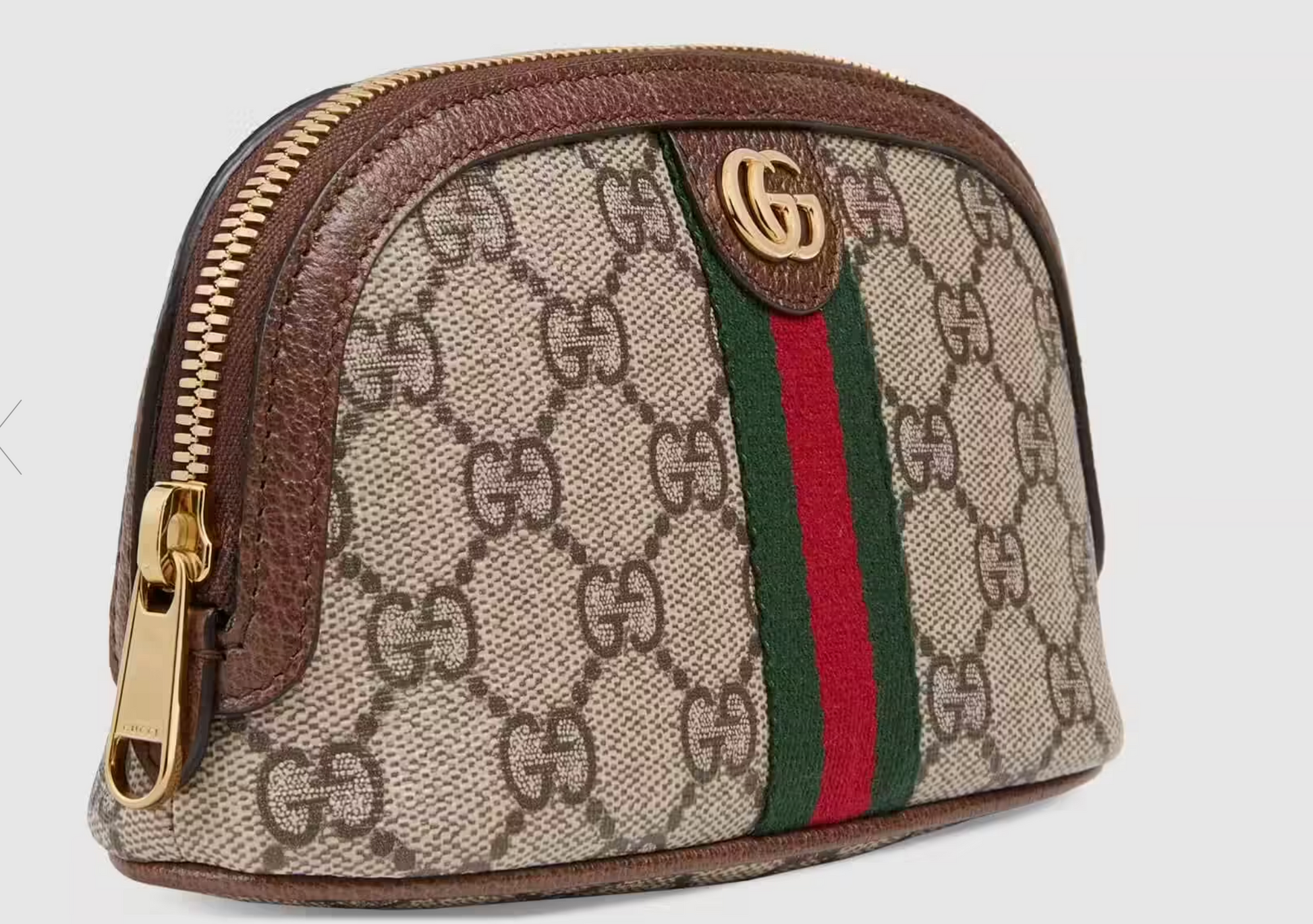Gucci OPHIDIA GG COSMETIC Medium Travel Bag