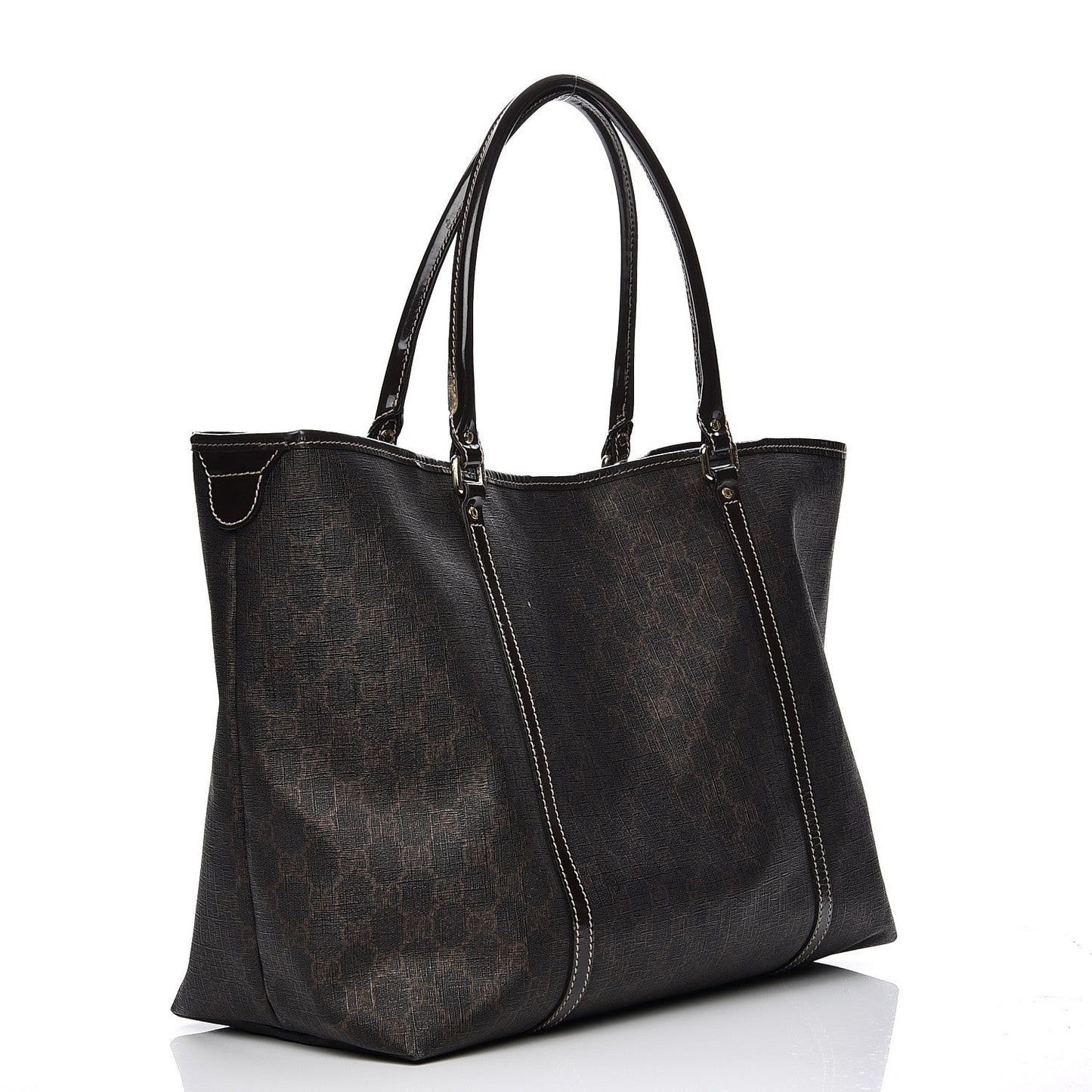 Gucci GG PLUS JOY Monogram Large Tote Bag