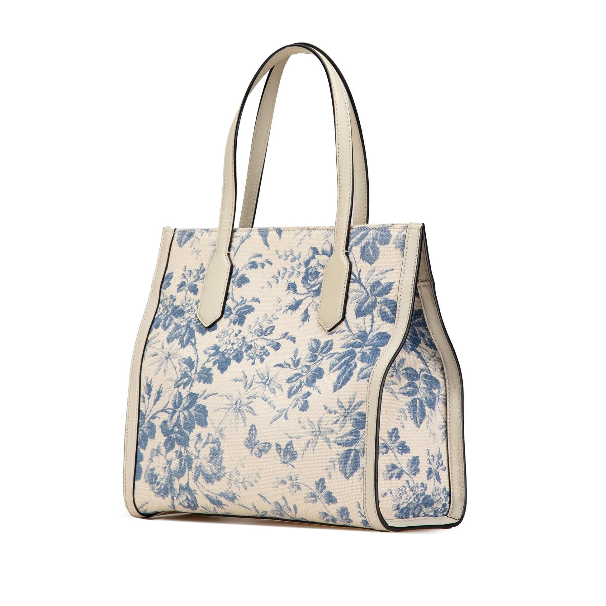 Gucci GG Ribbon Herbarium Tote Bag