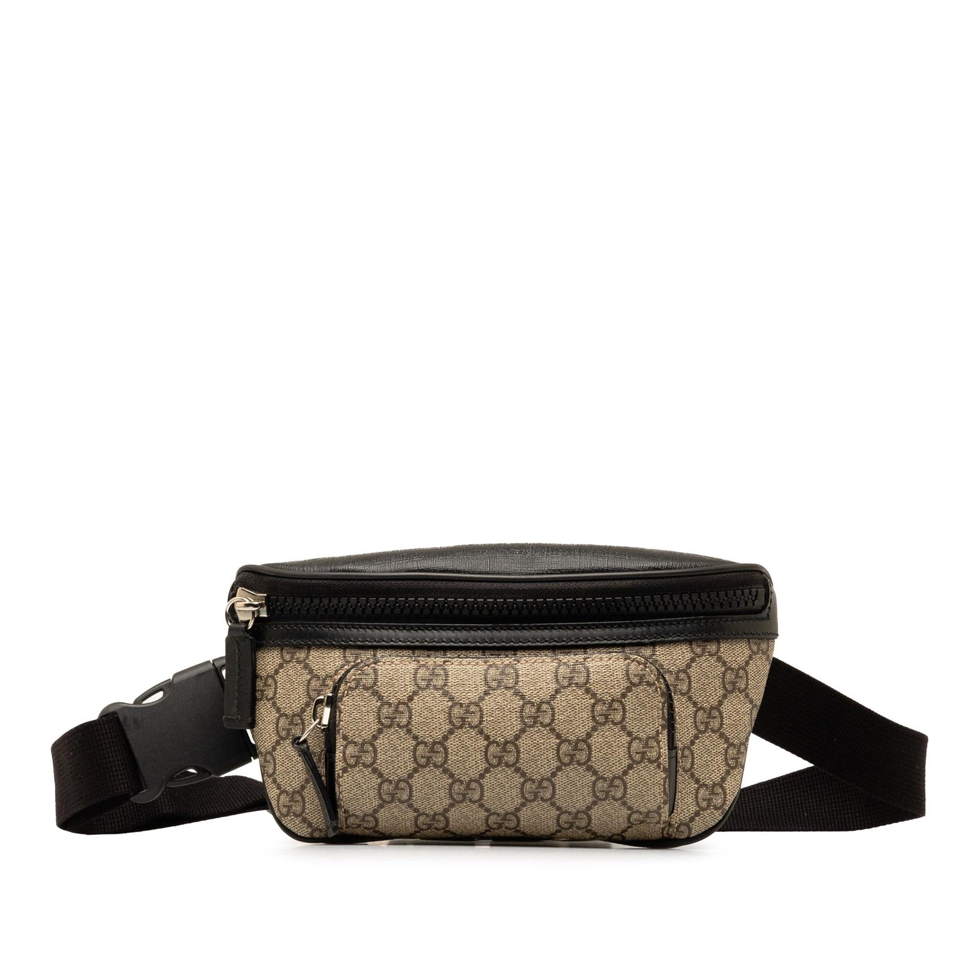 Gucci Supreme Belt Bag Shg J61Dhv Accessory