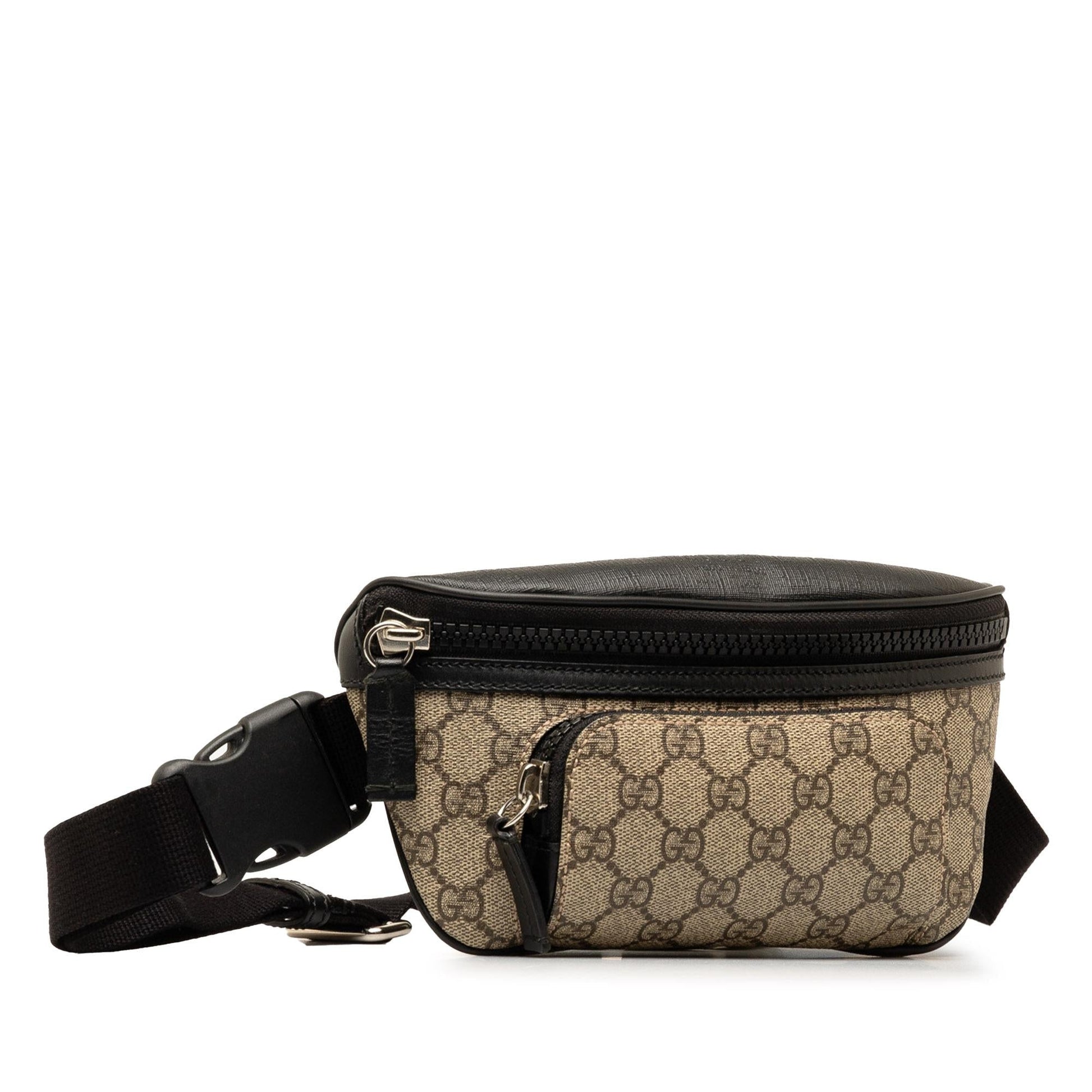 Gucci Supreme Belt Bag Shg J61Dhv Accessory