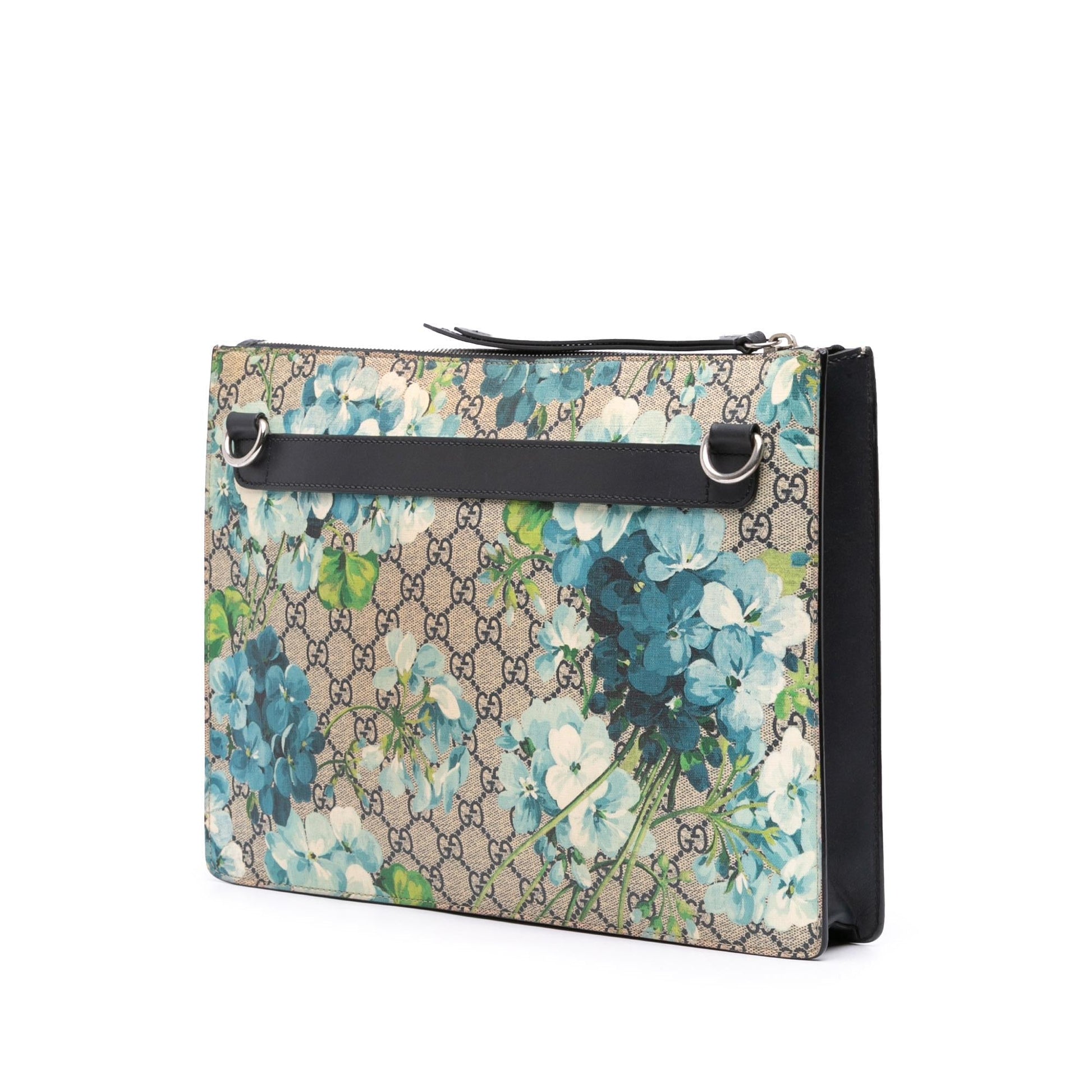 Gucci GG Supreme Blooms Crossbody Bag