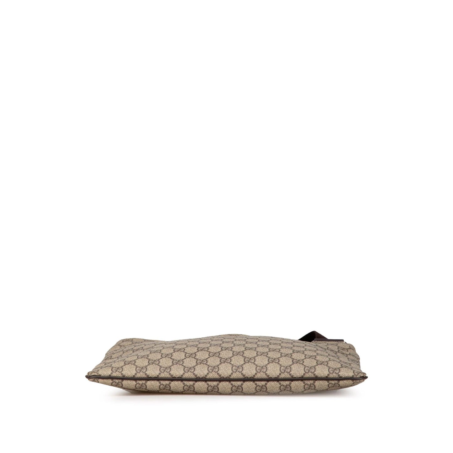 Gucci GG Supreme Canvas Brown Crossbody Bag Crossbody 13
