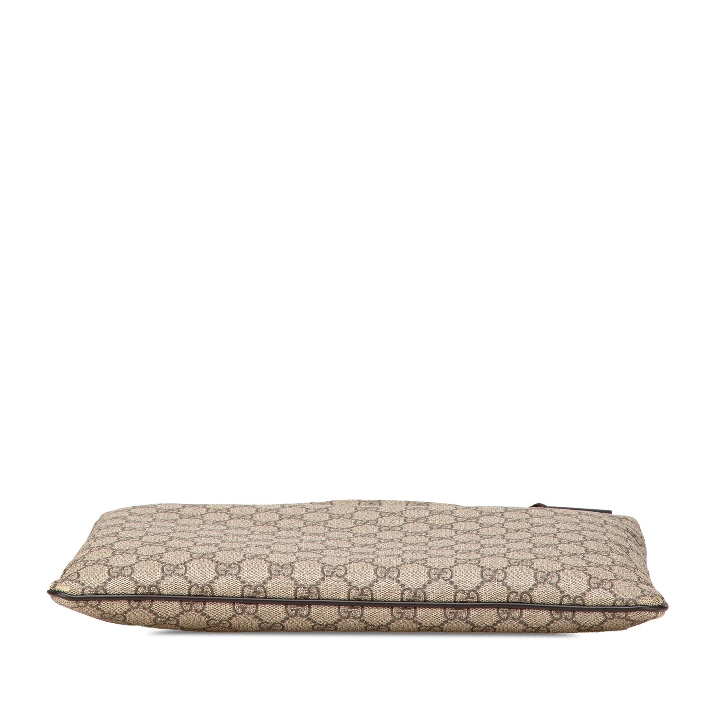 Gucci GG Supreme Canvas Brown Crossbody Bag Crossbody 21