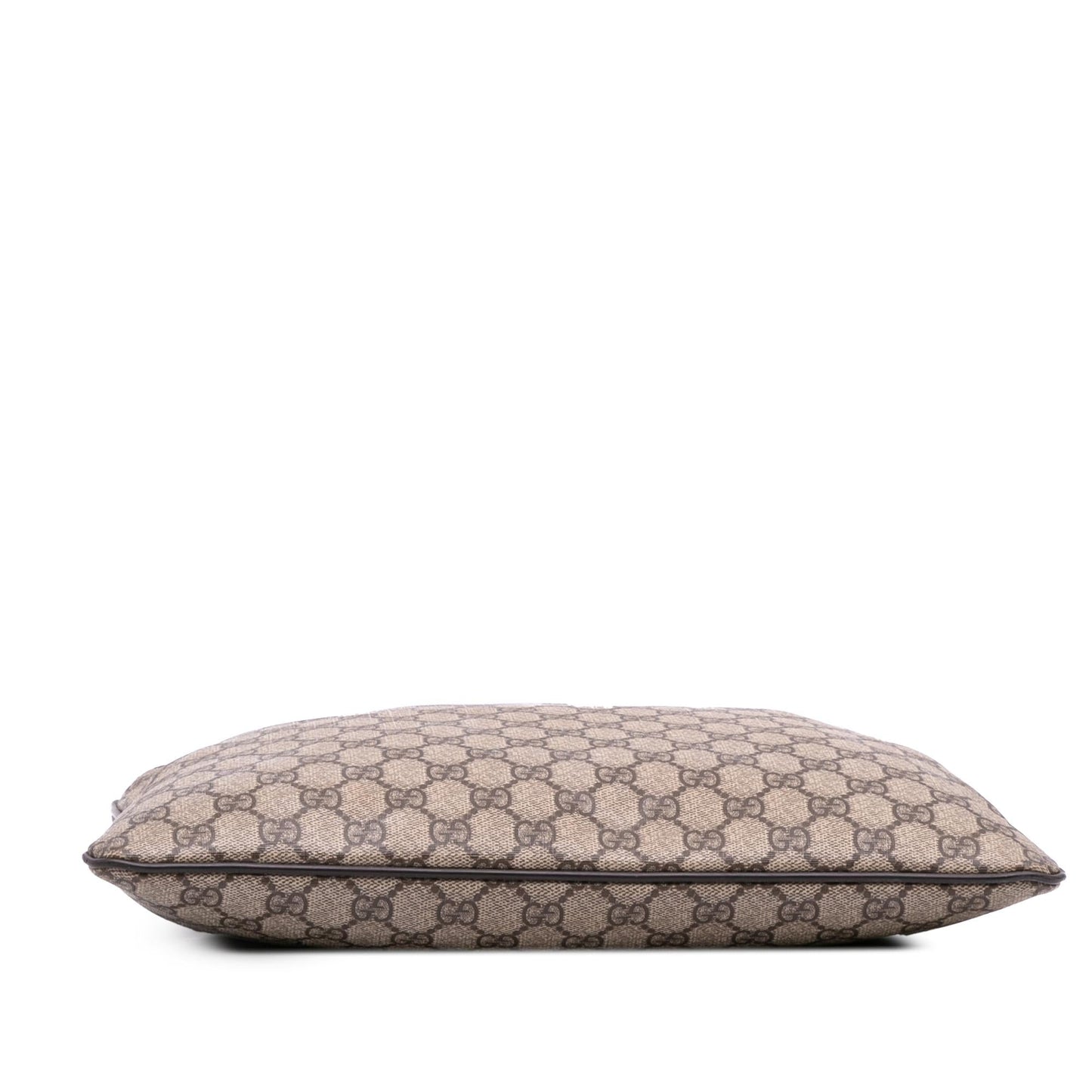 Gucci GG Supreme Canvas Brown Crossbody Bag Crossbody 32