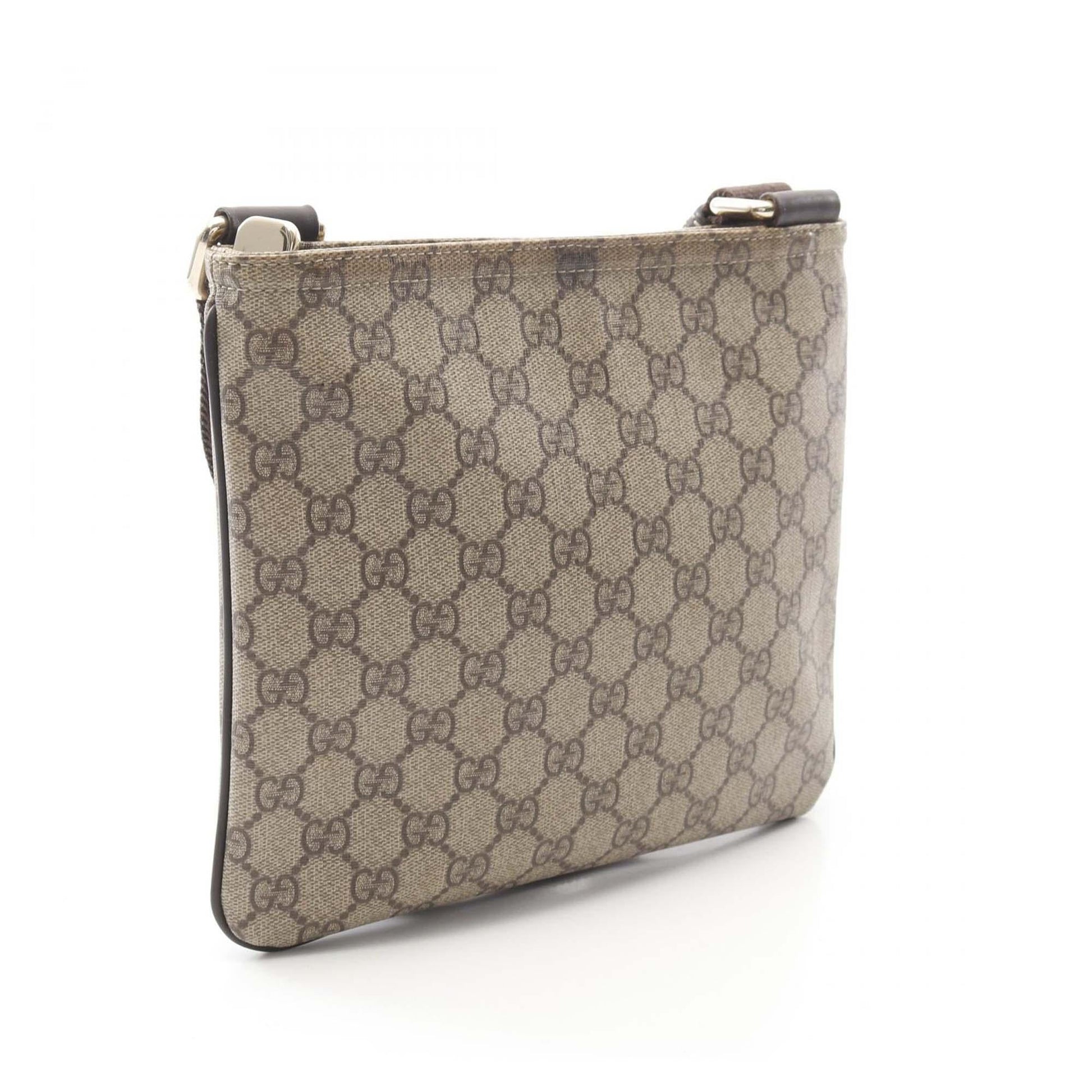 Gucci GG Supreme Crossbody Bag