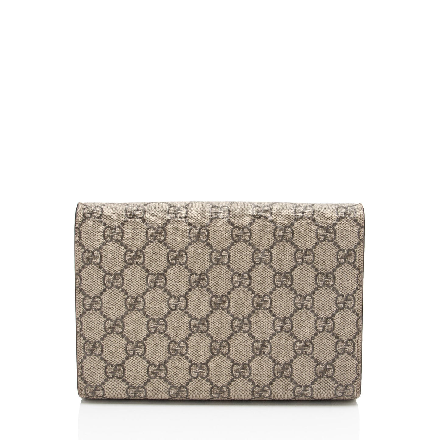 Gucci GG Supreme Dionysus Wallet Chain Crossbody Bag Wallet 1