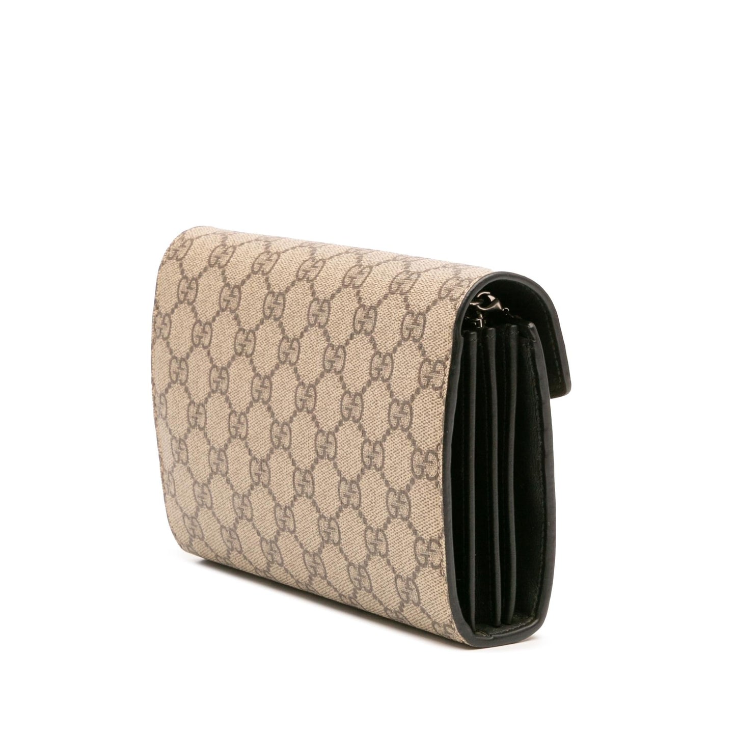 Gucci GG Supreme Dionysus Wallet Chain Crossbody Bag Wallet 3