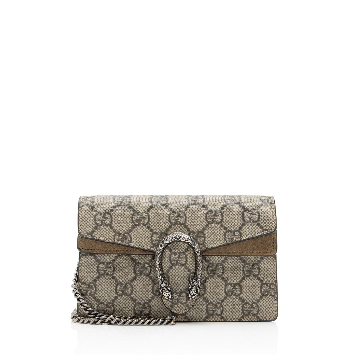 Gucci GG Supreme Dionysus Mini Crossbody Bag
