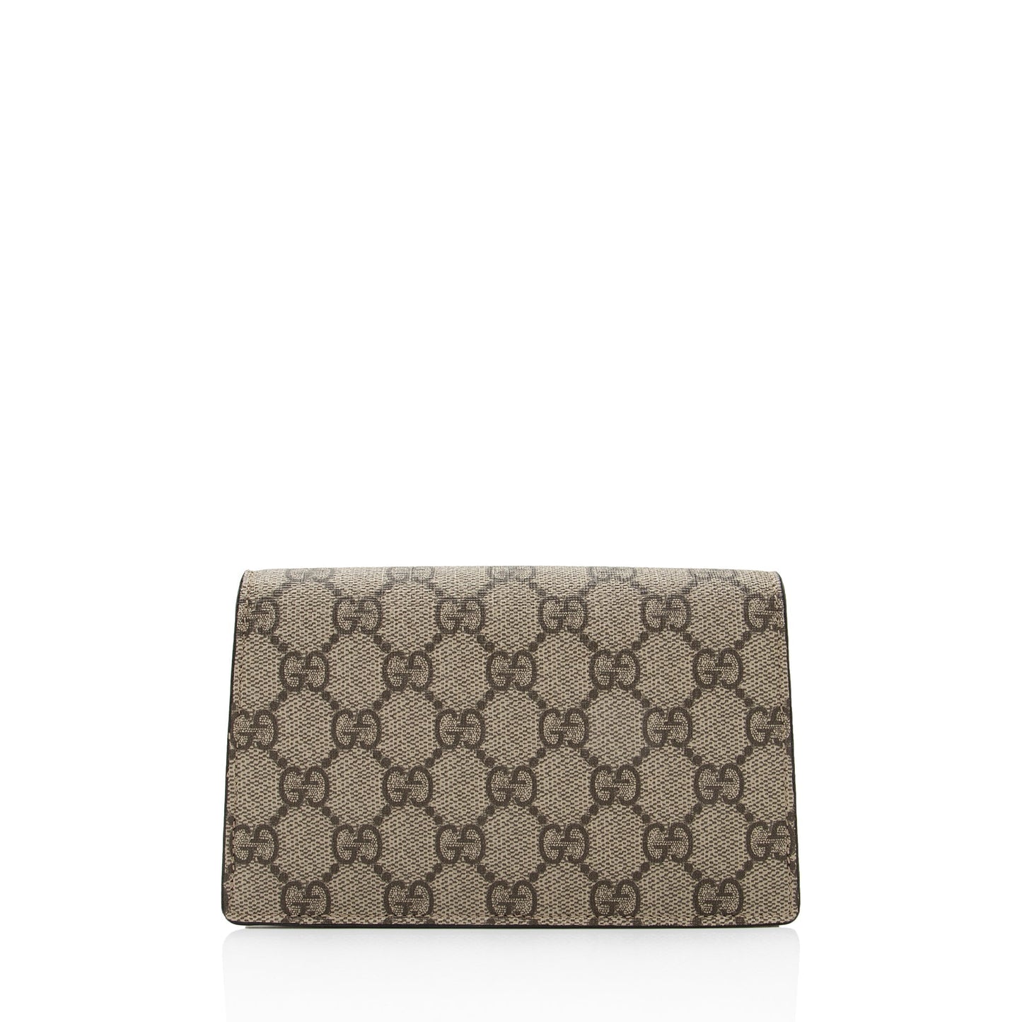 Gucci GG Supreme Dionysus Super SHF-iSLHuH Canvas Suede Beige Mini Crossbody Bag