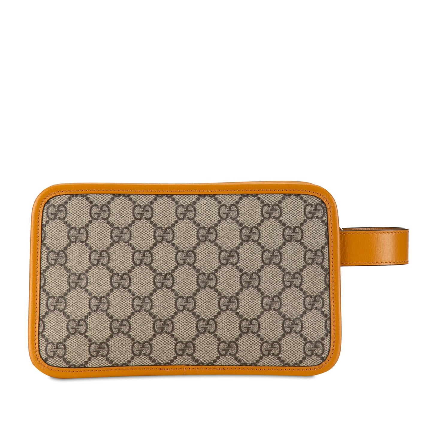 Gucci Supreme Interlocking Clutch Shg Yubklo Clutch Bag