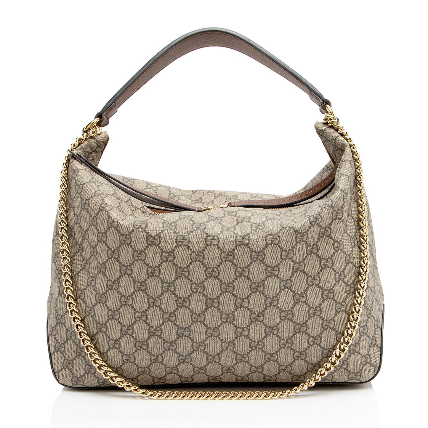 Gucci GG Supreme Large Shoulder Bag