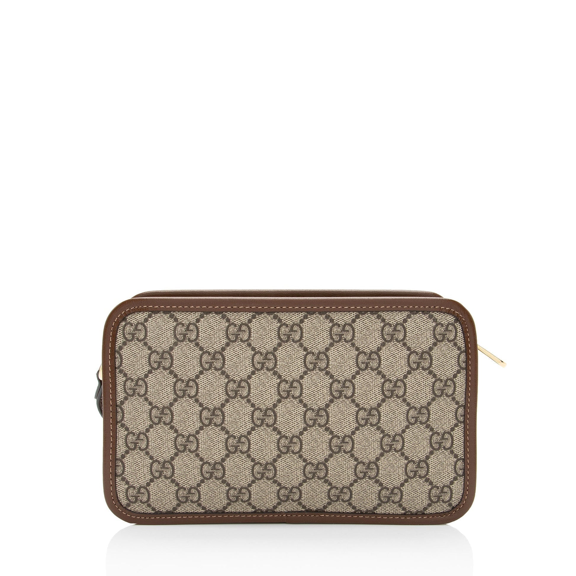 Gucci GG Supreme Retro Mini Crossbody Bag