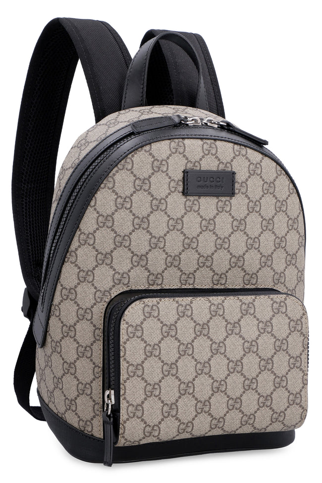 Gucci GG SUPREME EDEN DAY BACKPACK Monogram Medium