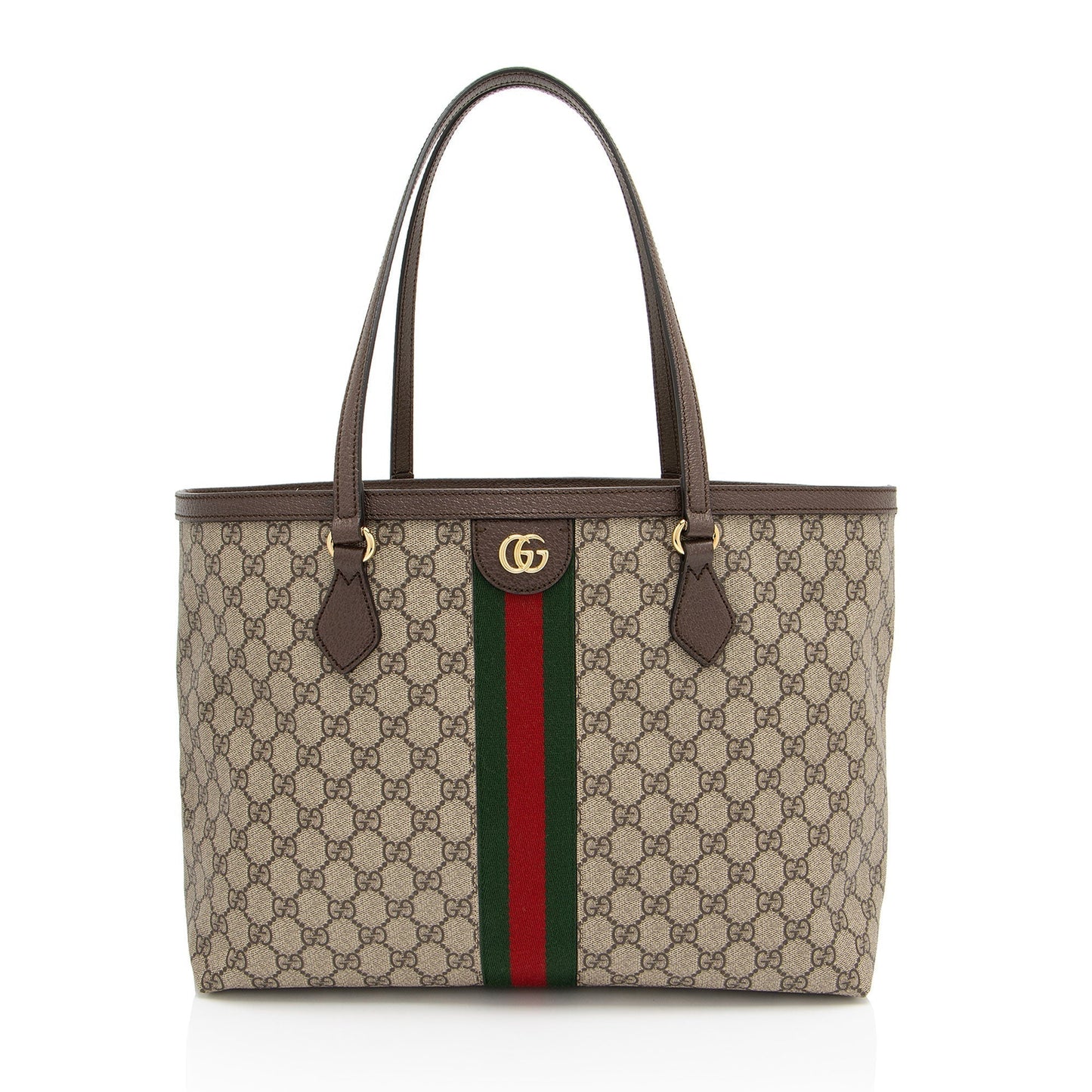 Gucci Supreme Ophidia Shopping Tote Shf Qgrbiz Medium Tote Bag