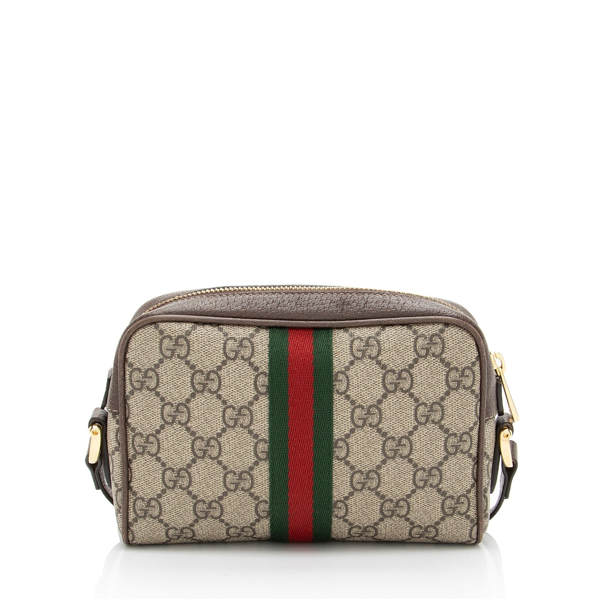 Gucci GG Supreme Ophidia Mini Crossbody Bag