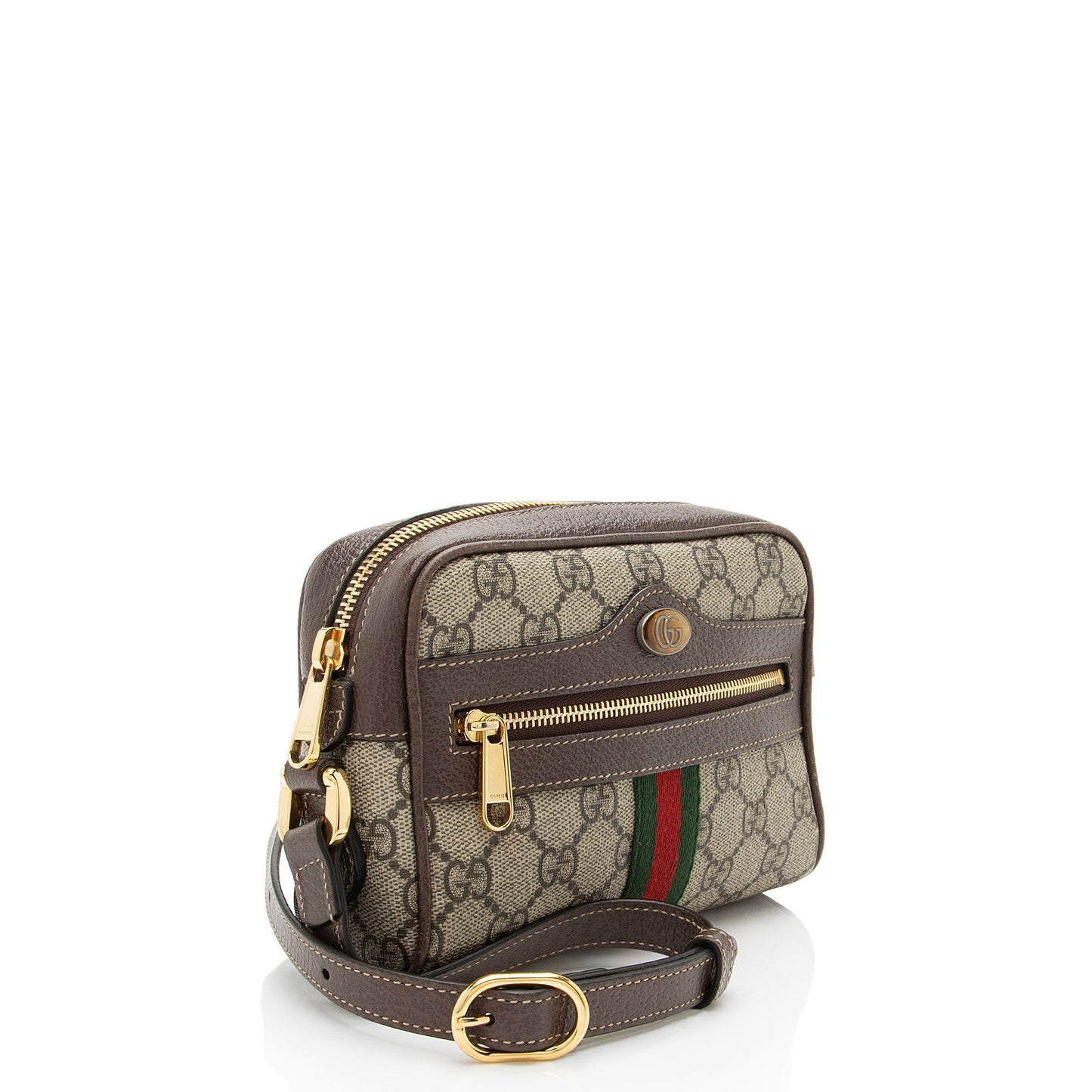 Gucci GG Supreme Ophidia Mini Crossbody Bag