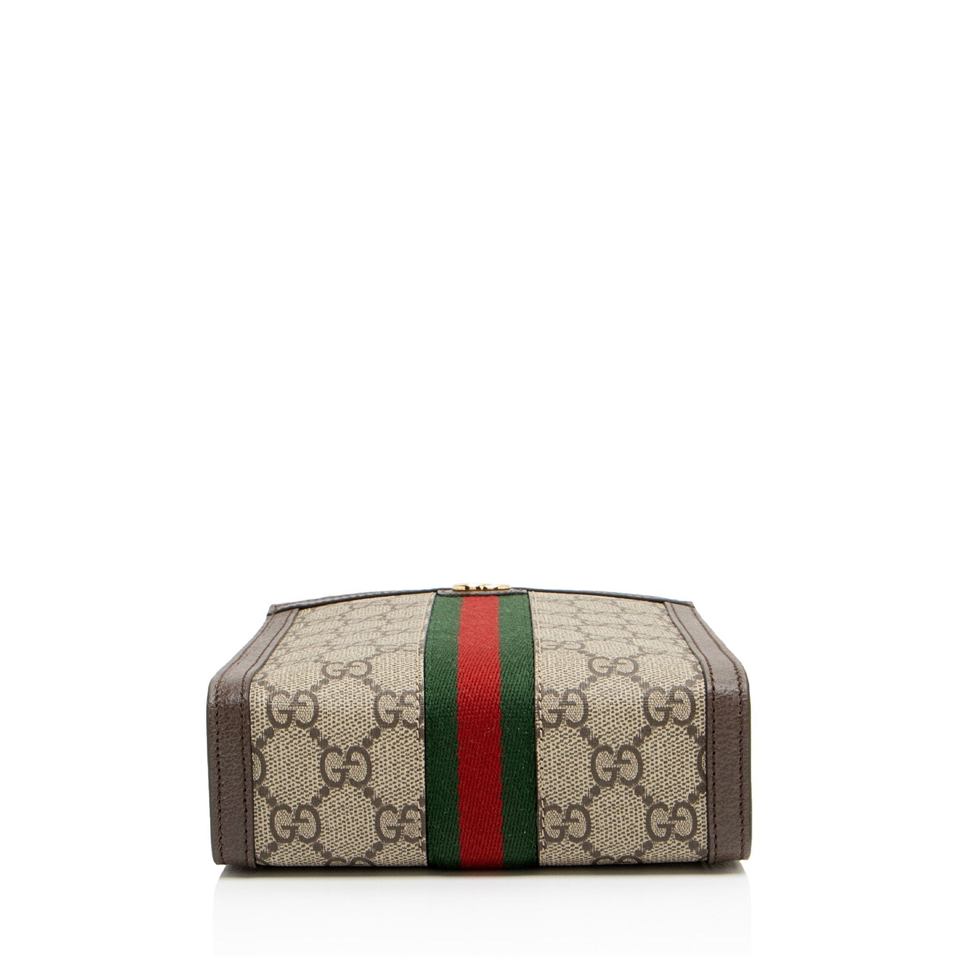 Gucci GG Supreme Ophidia Mini Tote Bag