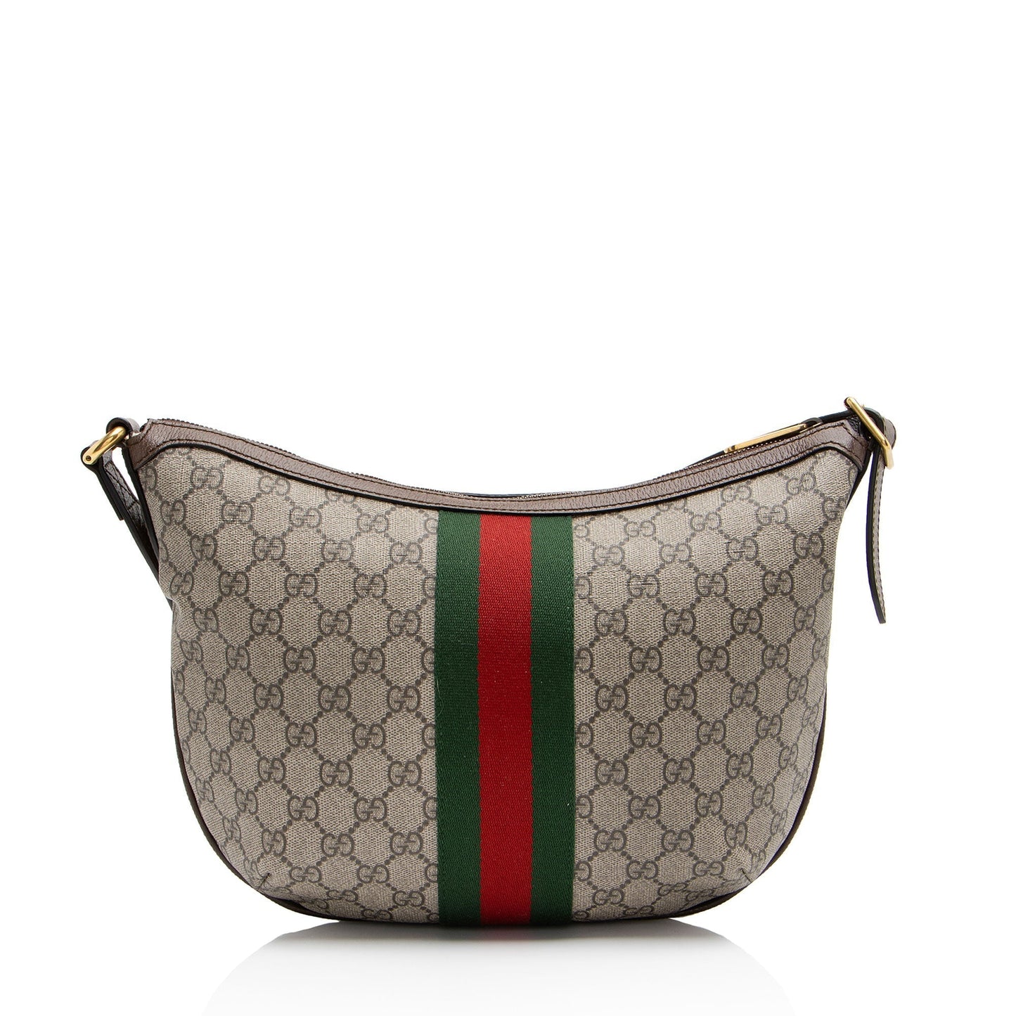 Gucci GG Supreme Ophidia Small Shoulder Bag