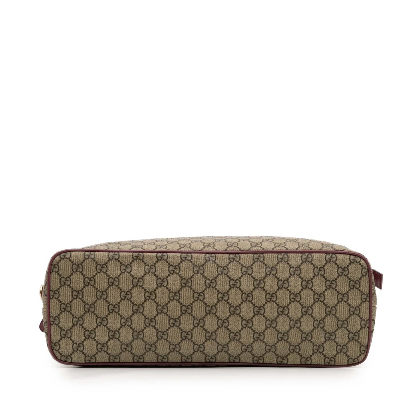 Gucci GG Supreme Travel Bag