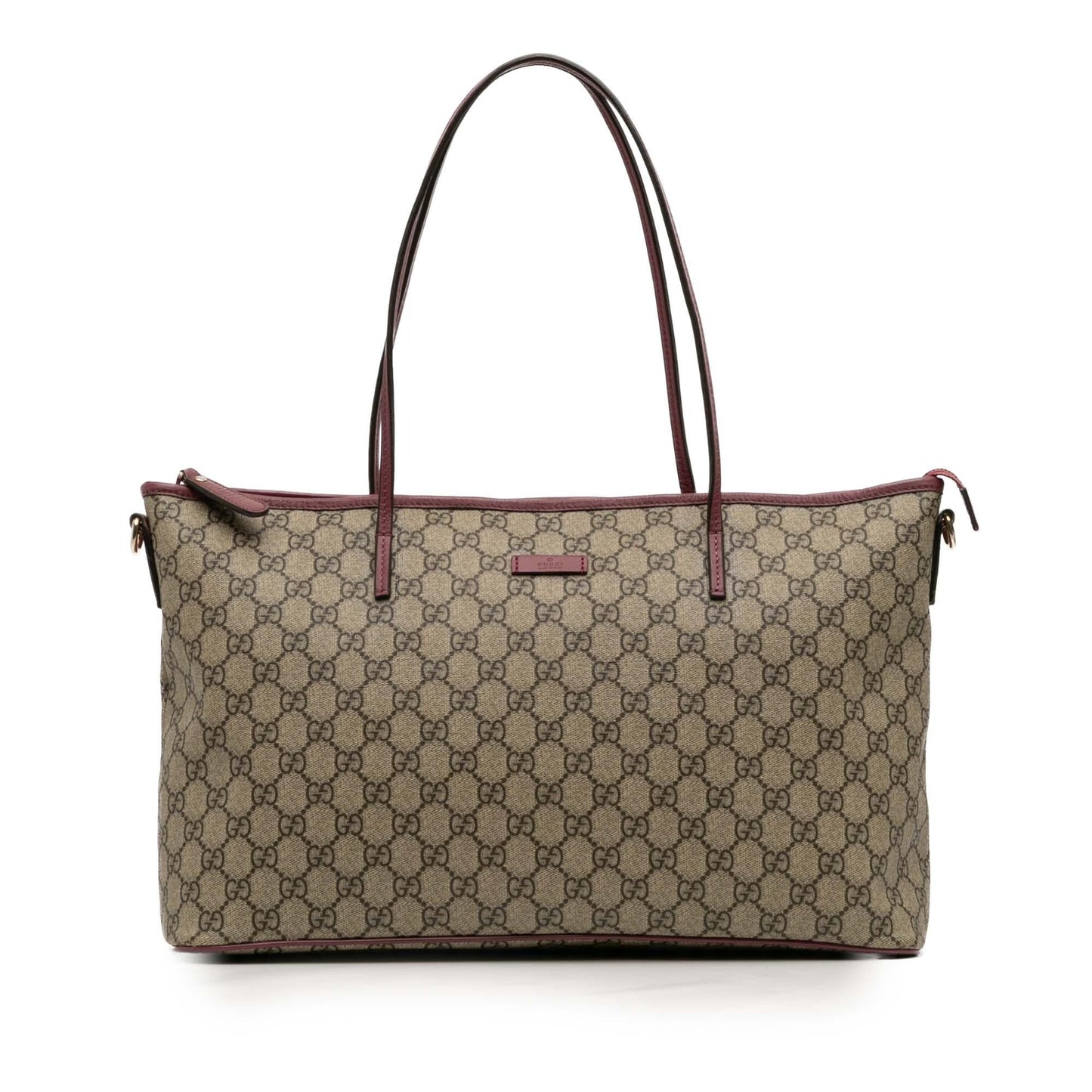 Gucci GG Supreme Travel Bag