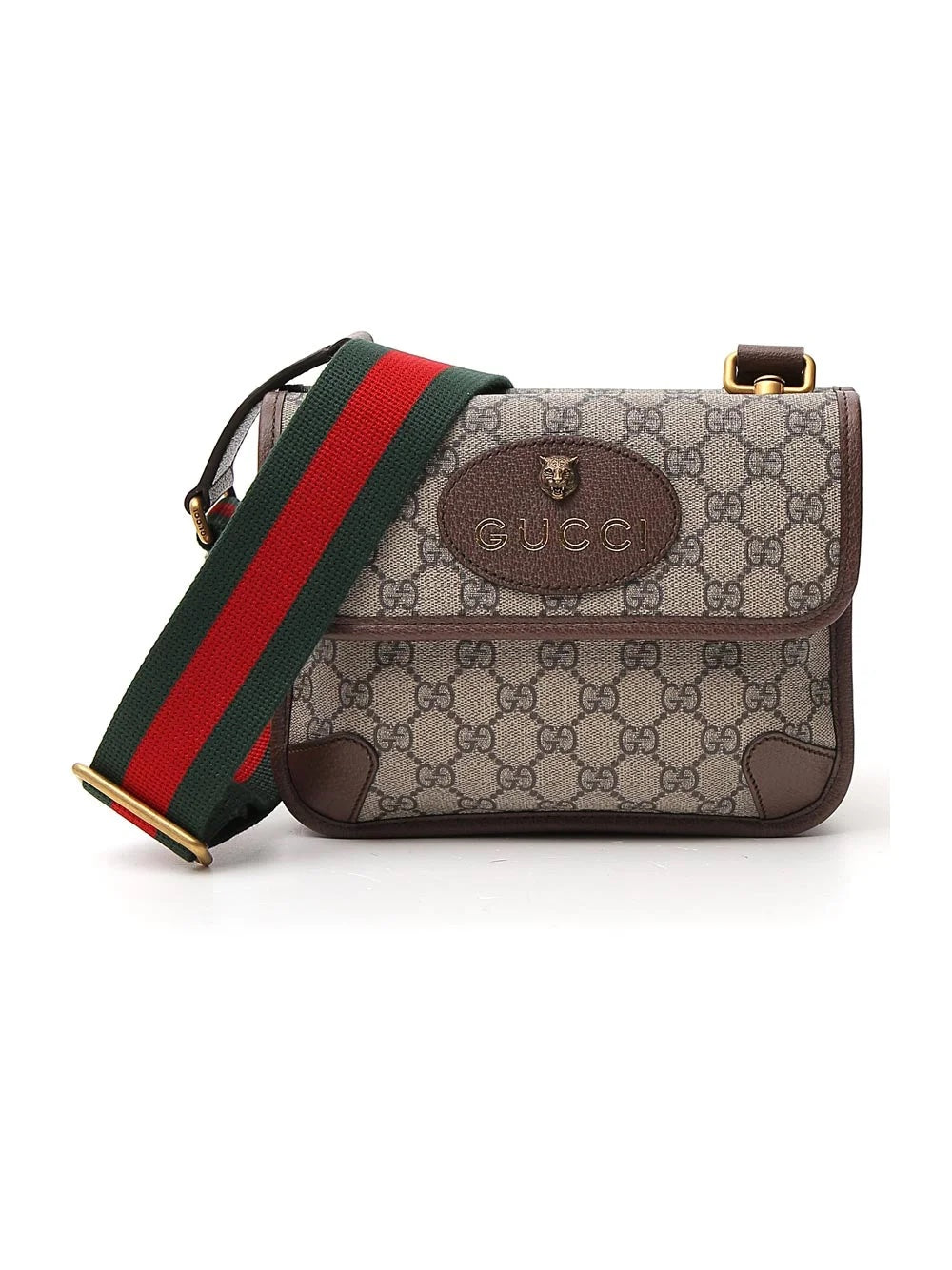 Gucci GG SUPREME NEO Small Travel Bag