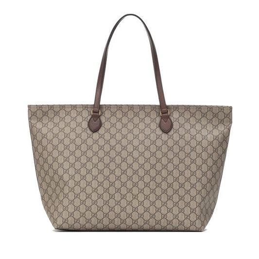 Gucci Ophidia GG Supreme Soft Top Medium Tote Bag