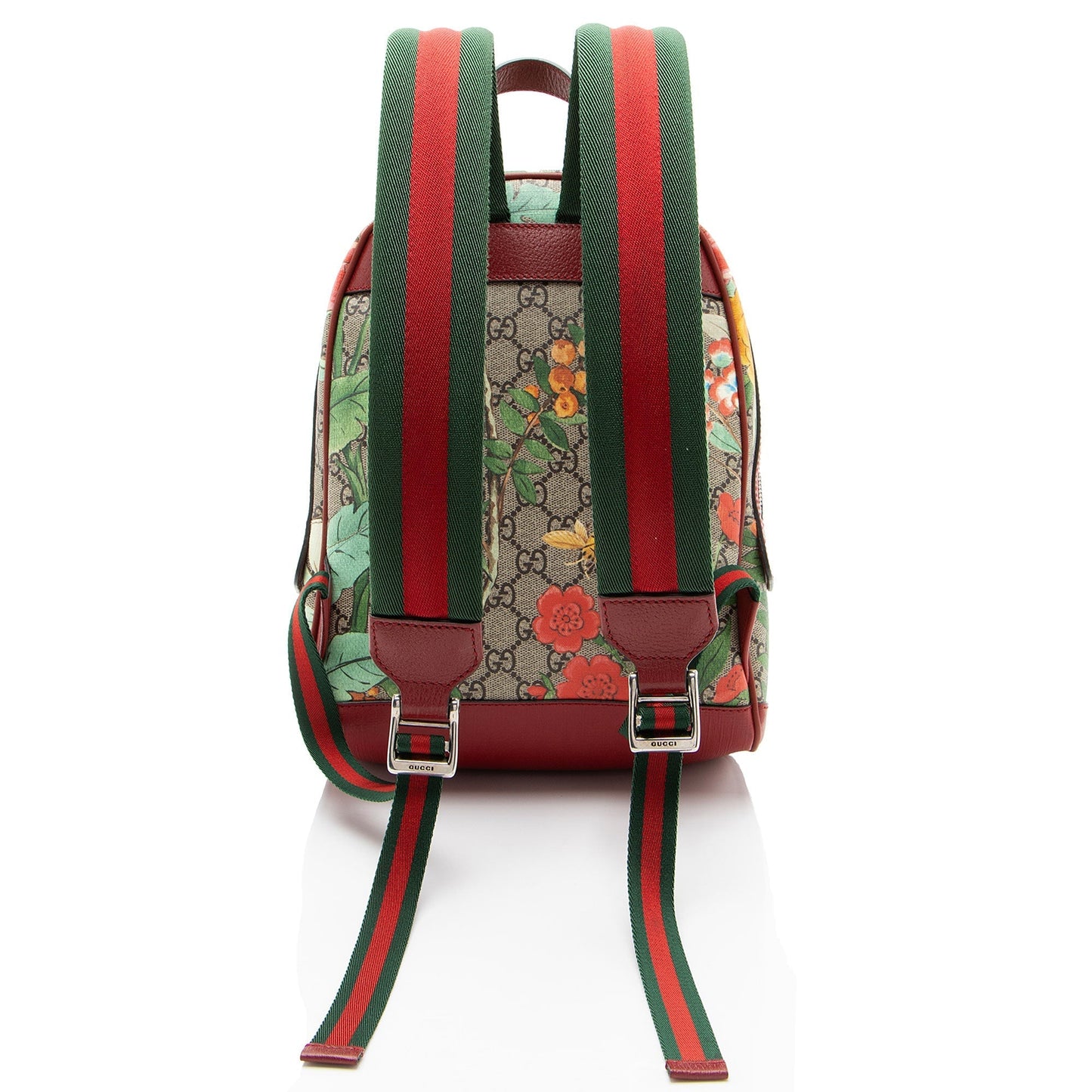 Gucci GG Supreme Tian Day Backpack Small