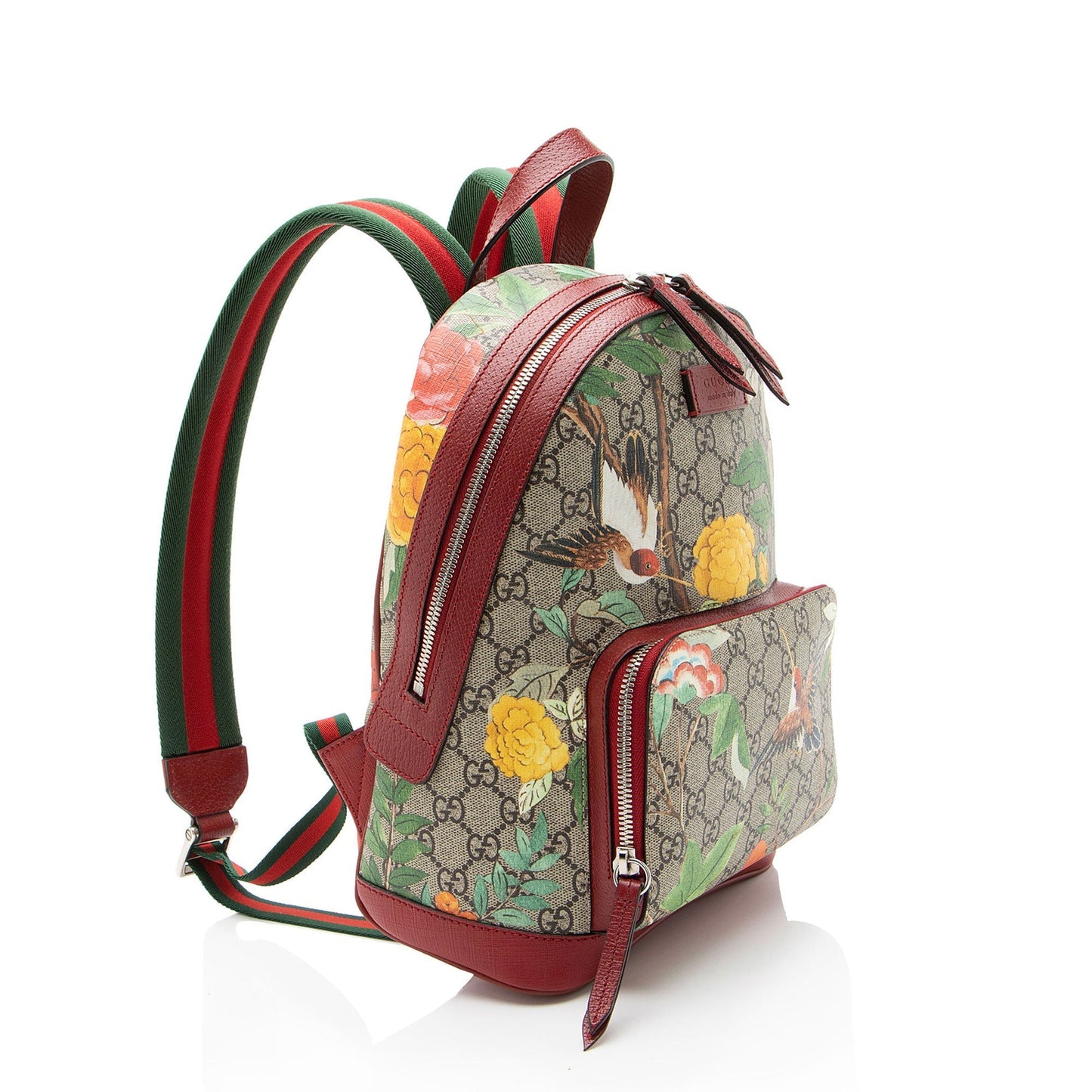 Gucci GG Supreme Tian Day Backpack Small