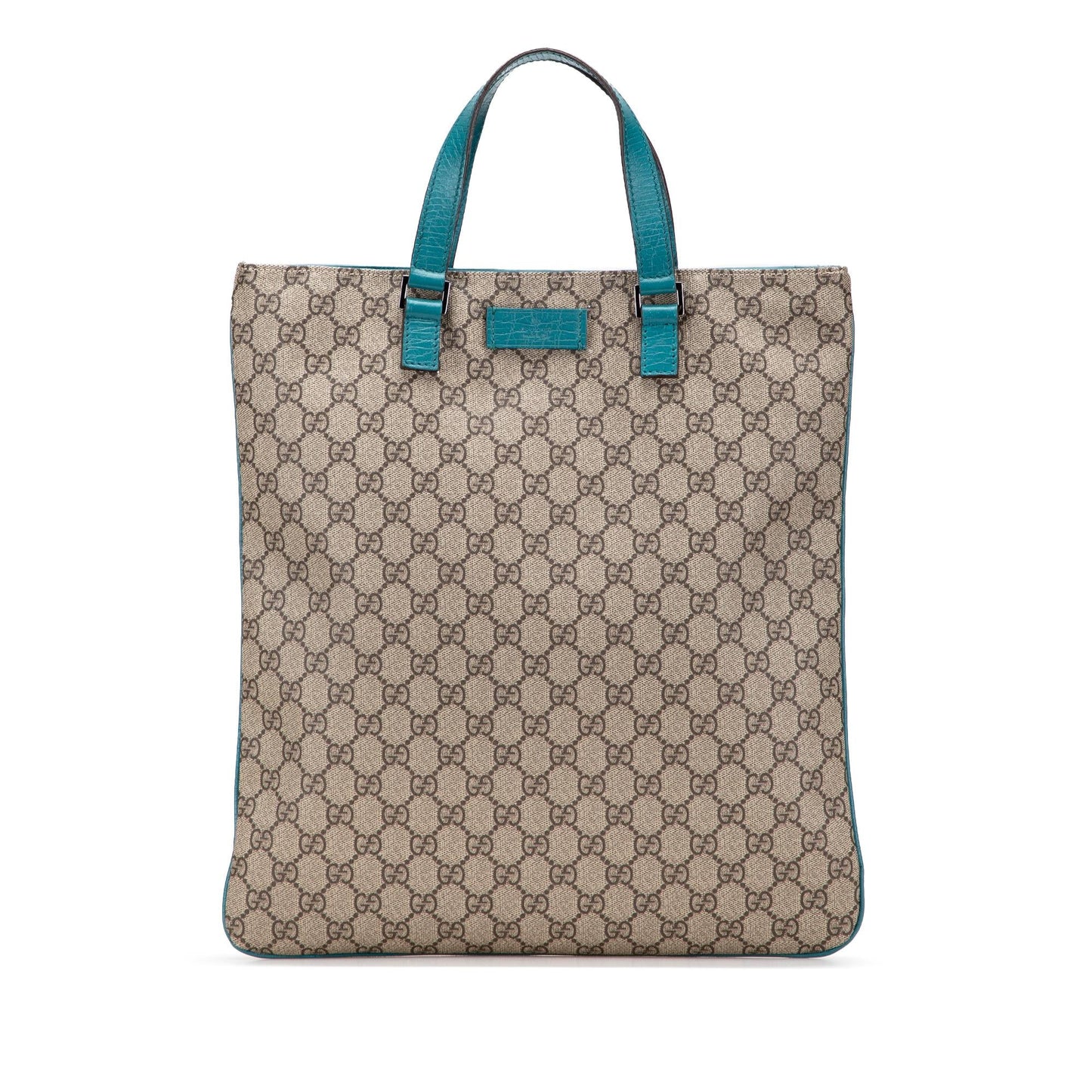 Gucci GG Supreme Tote Bag Tote 8