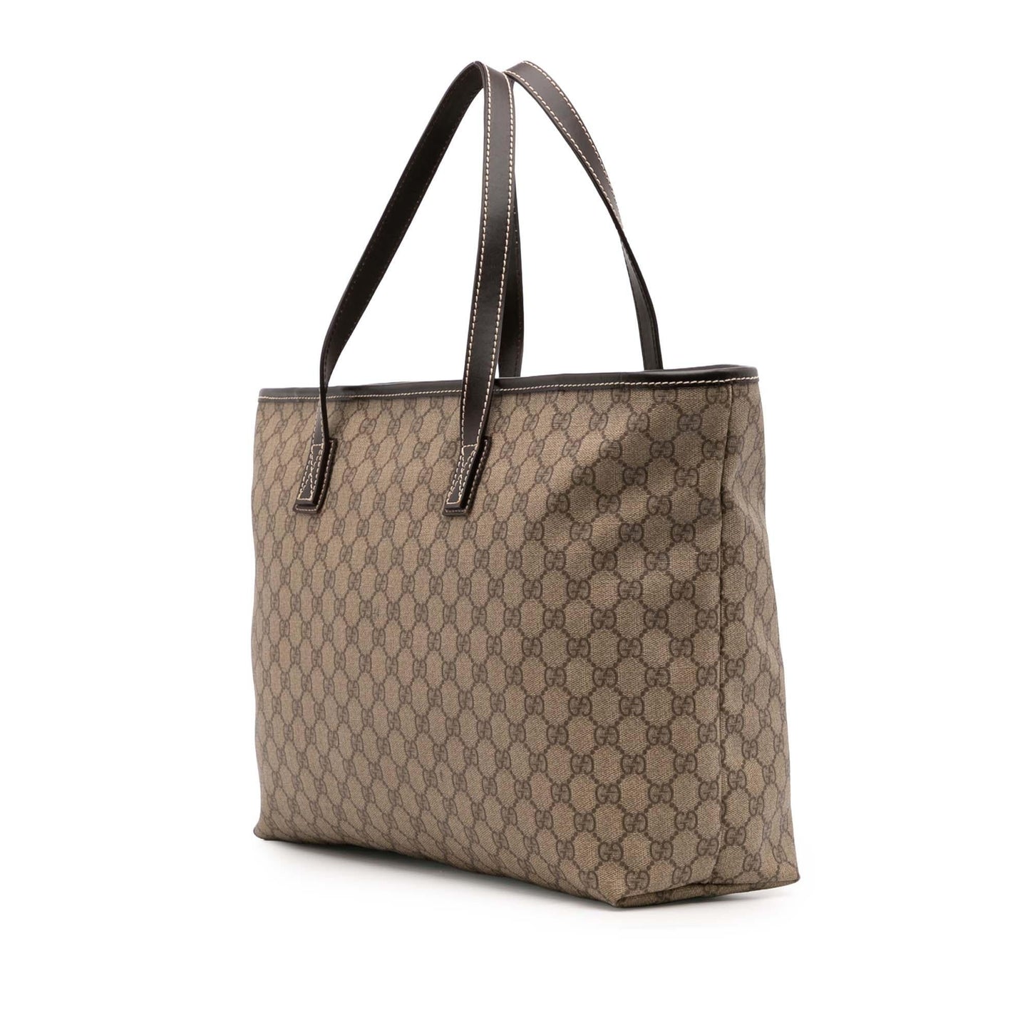 Gucci GG Supreme Tote Bag Tote 9