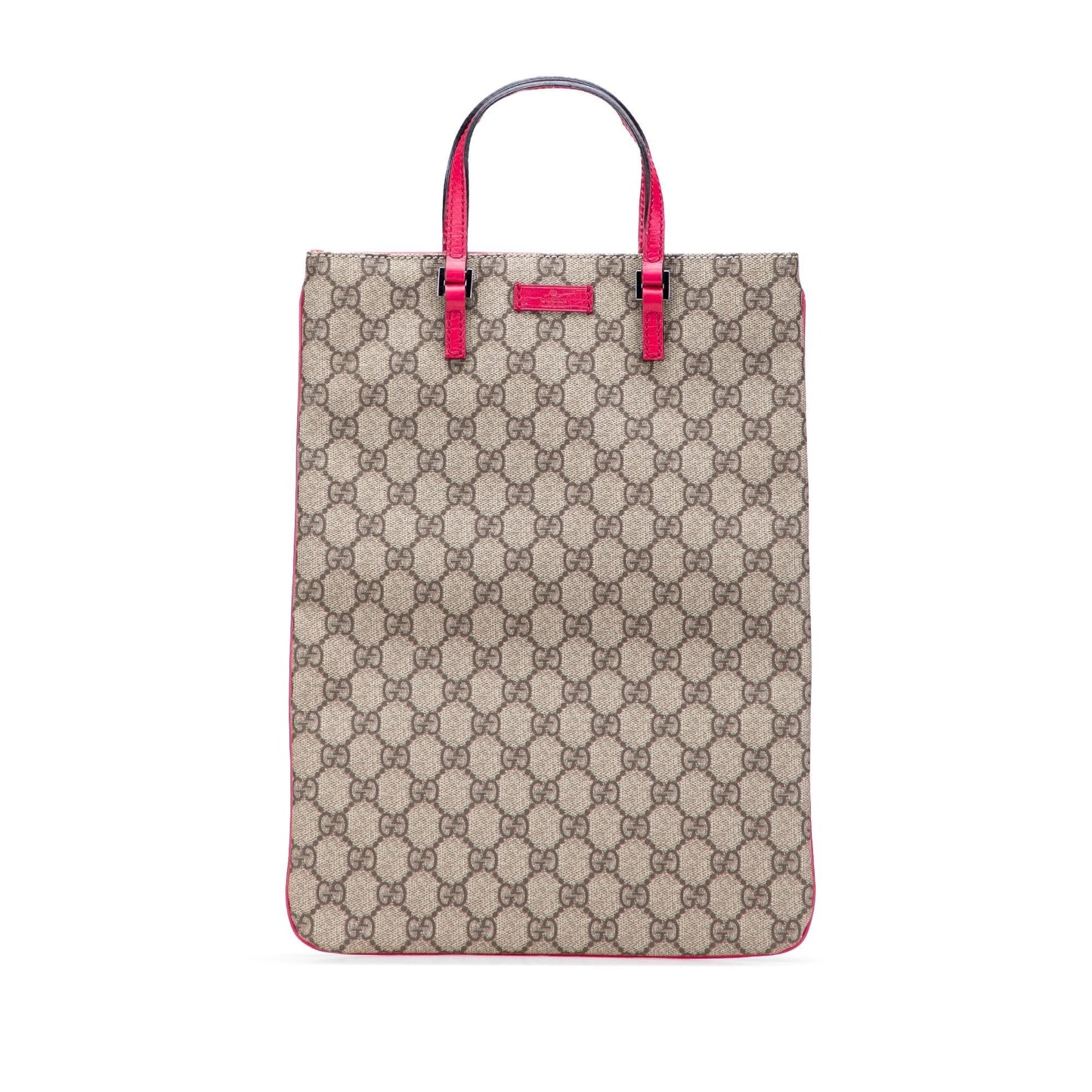 Gucci GG Supreme Tote Bag Tote 11