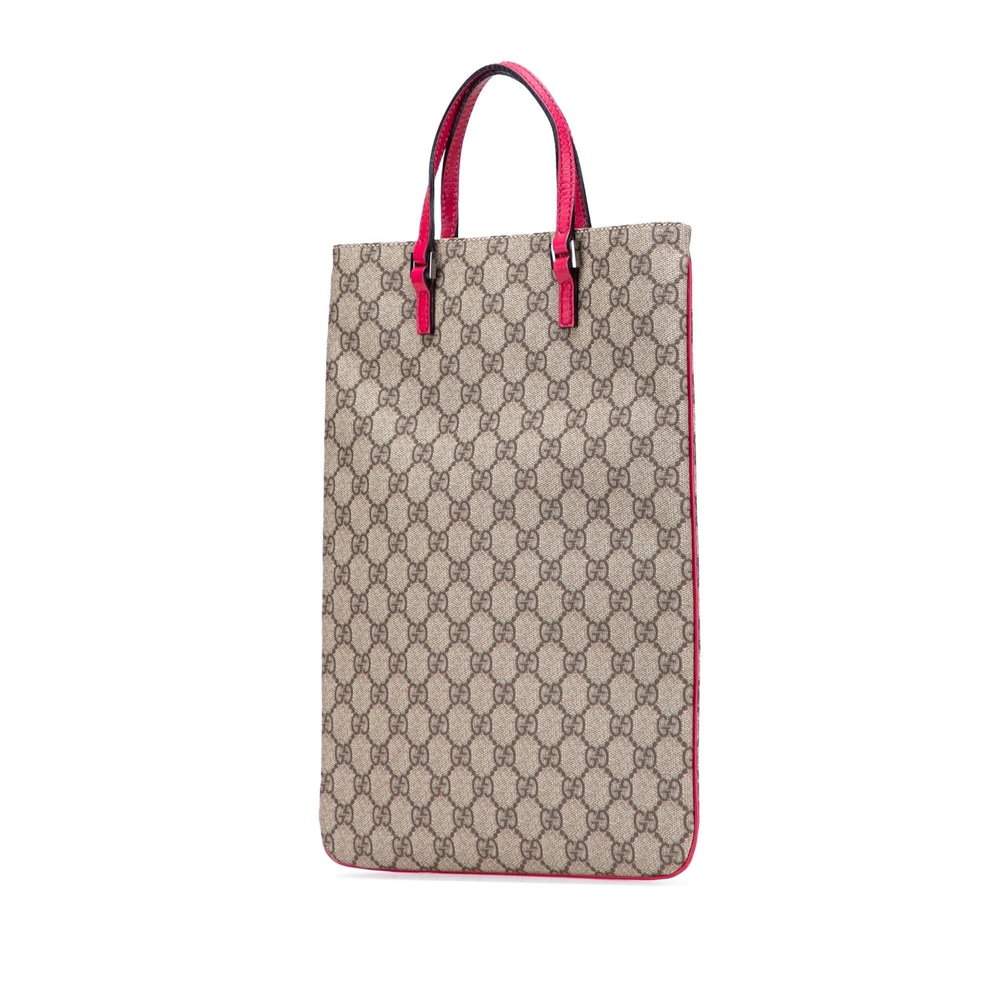 Gucci GG Supreme Tote Bag Tote 11