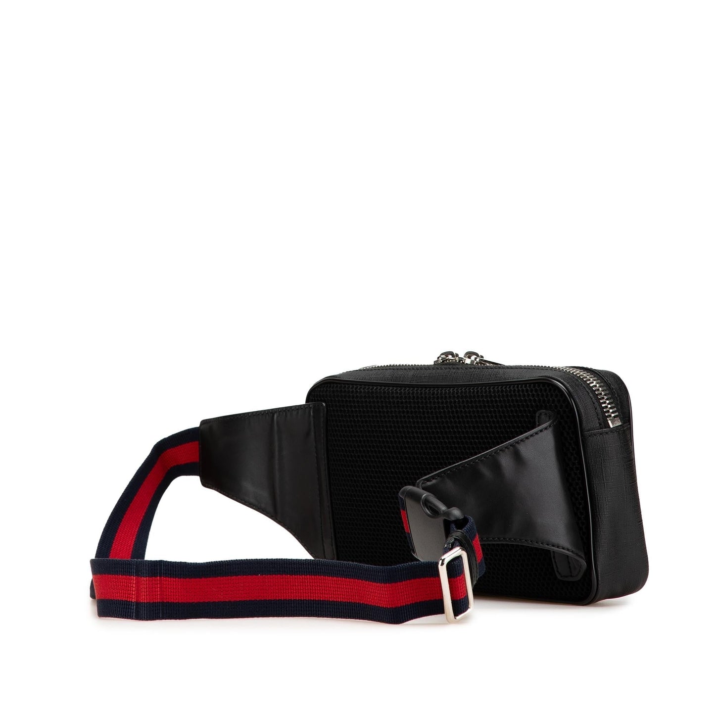 Gucci GG Supreme Web Belt Accessory