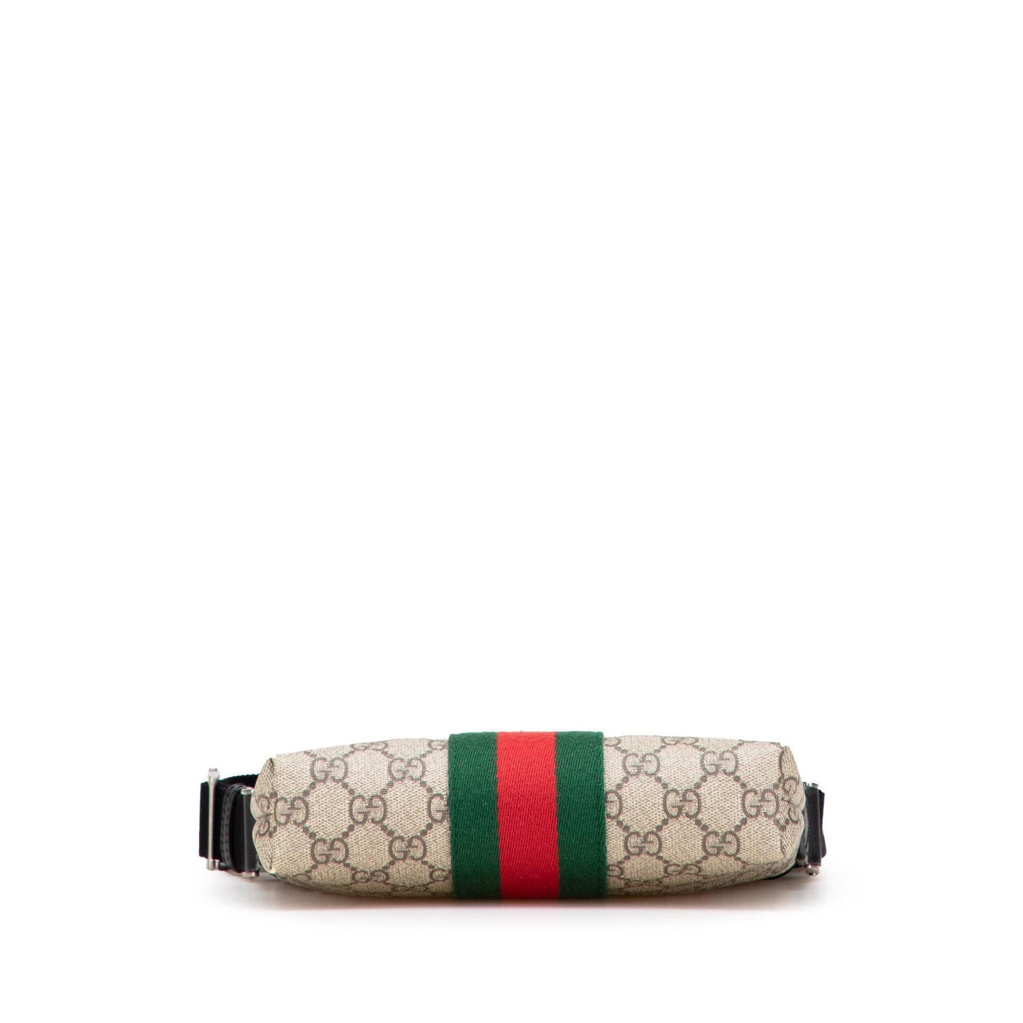 Gucci GG Supreme Web Crossbody Bag