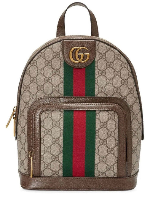 Gucci GG WEB OPHIDIA BACKPACK Small