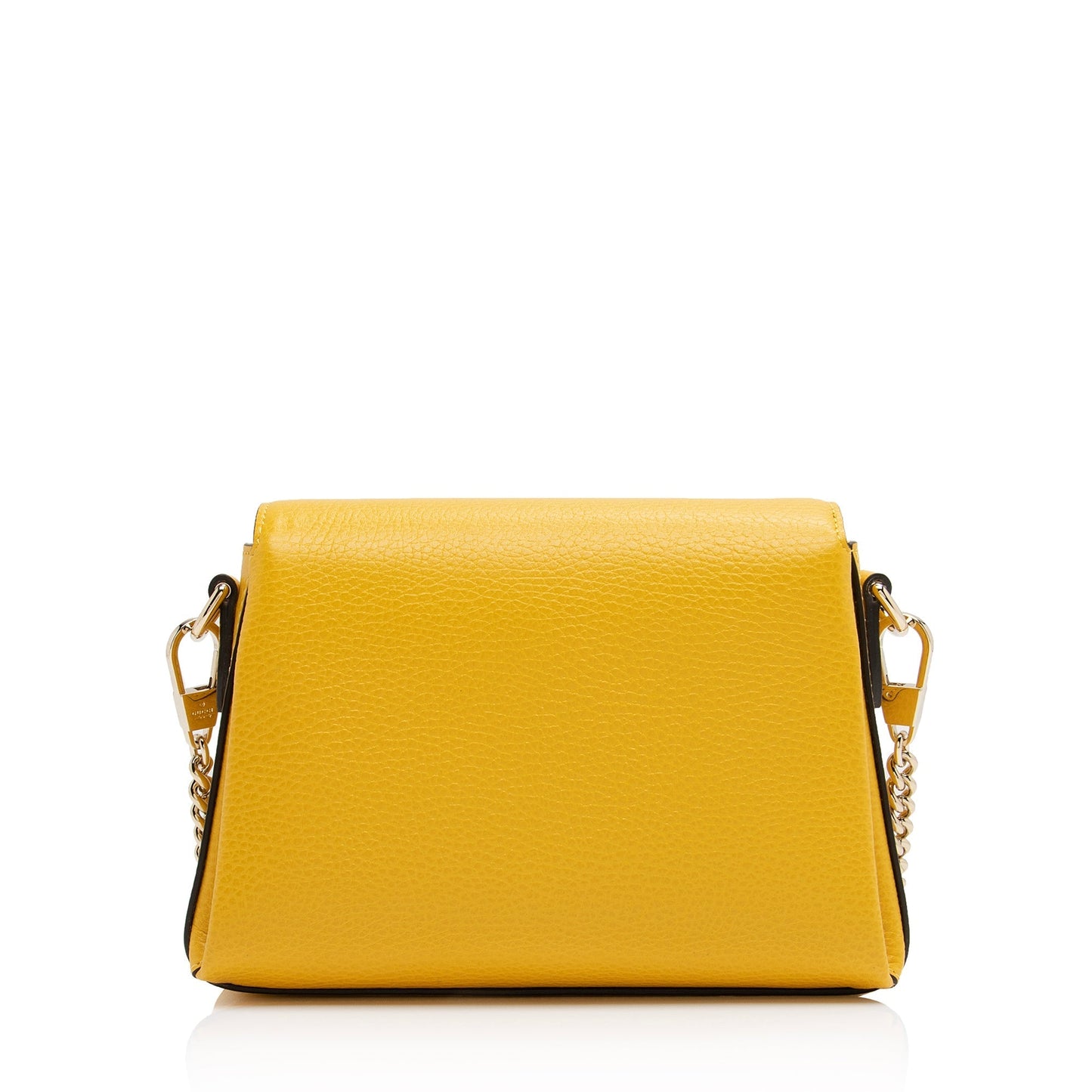 Gucci Grained Interlocking G SHF-WZ1qPR Calfskin Small Crossbody Bag
