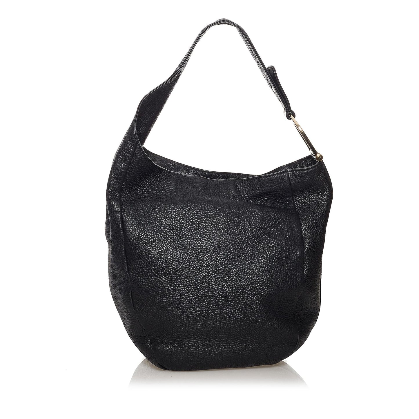 Gucci Greenwich SHG Leather Calf Black Shoulder Bag 3