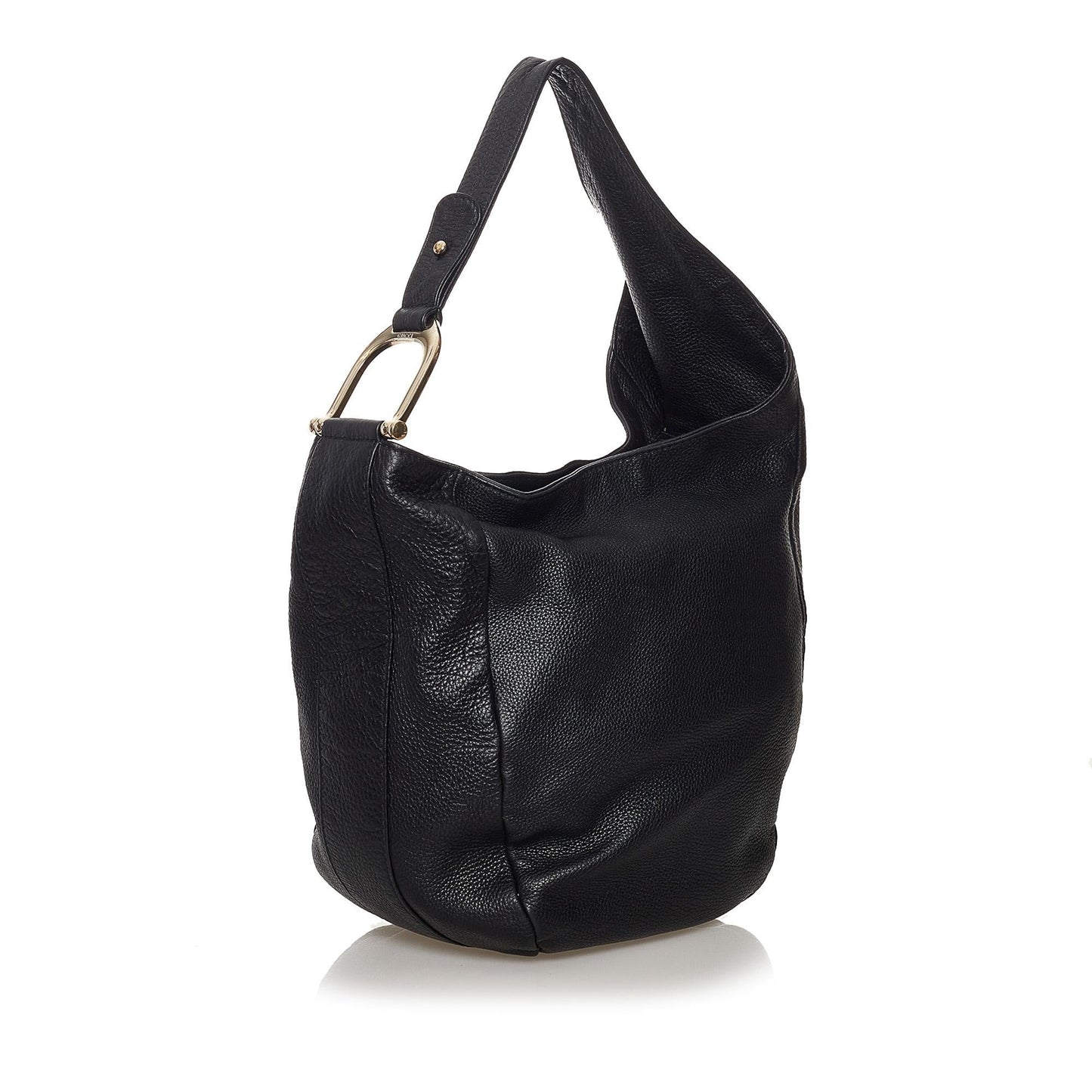 Gucci Greenwich SHG Leather Calf Black Shoulder Bag 3