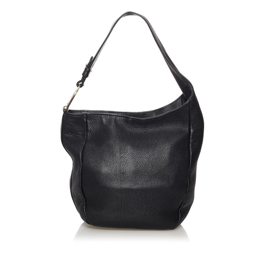 Gucci Greenwich SHG Leather Calf Black Shoulder Bag Bag Shg