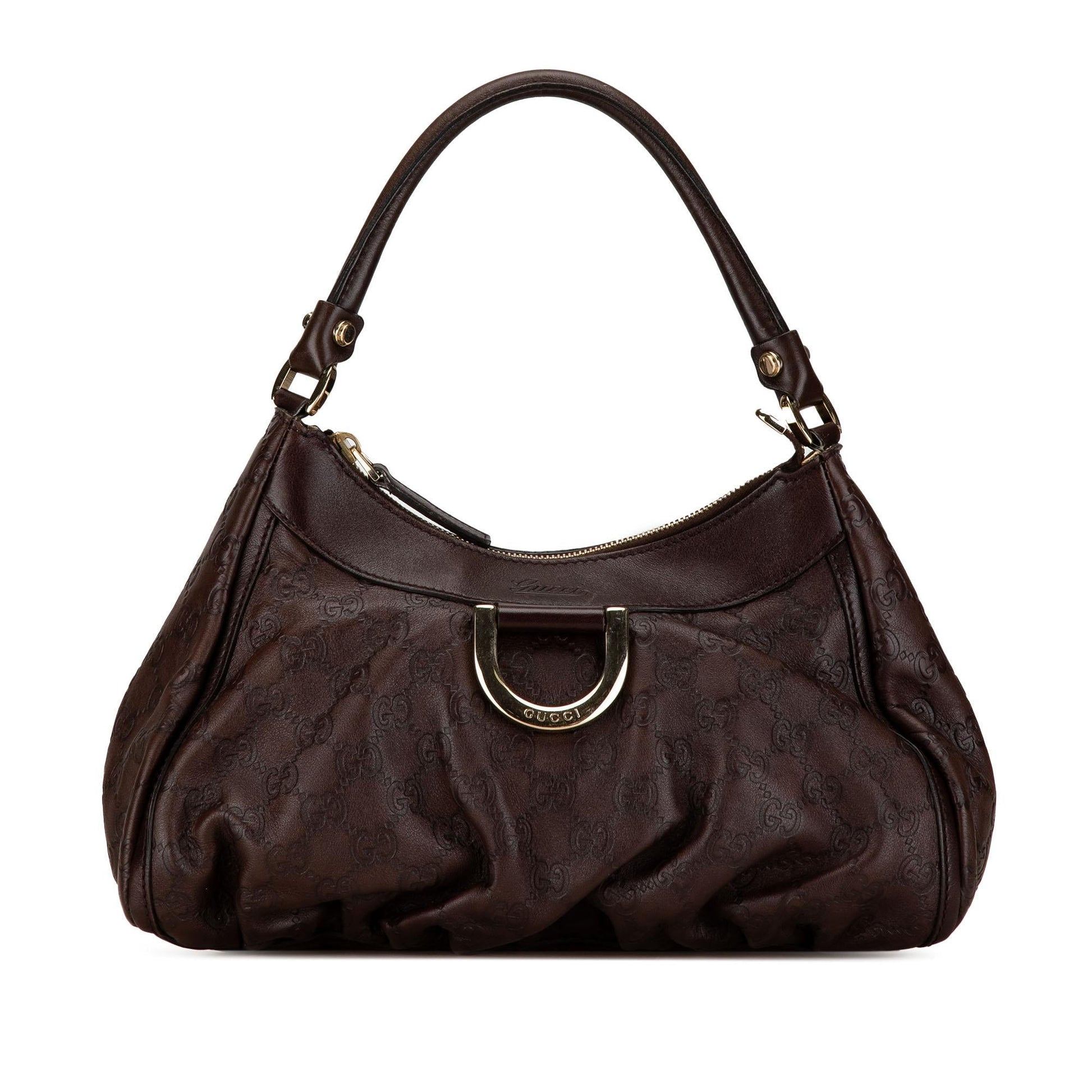 Gucci ssima Abbey Ring Shoulder Bag Shg Whjg8L Jewelry
